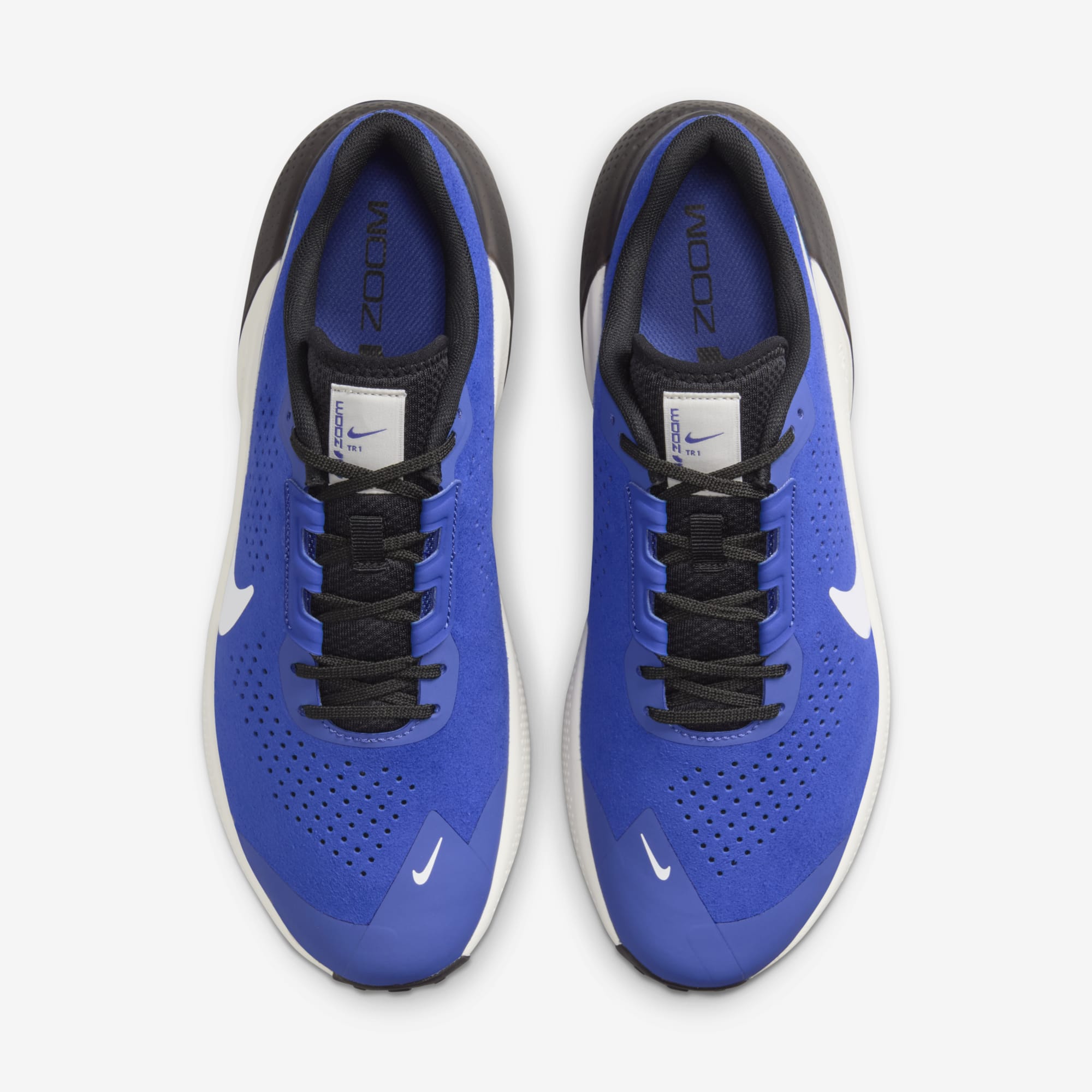Nike Air Zoom TR 1, AZUL, hi-res