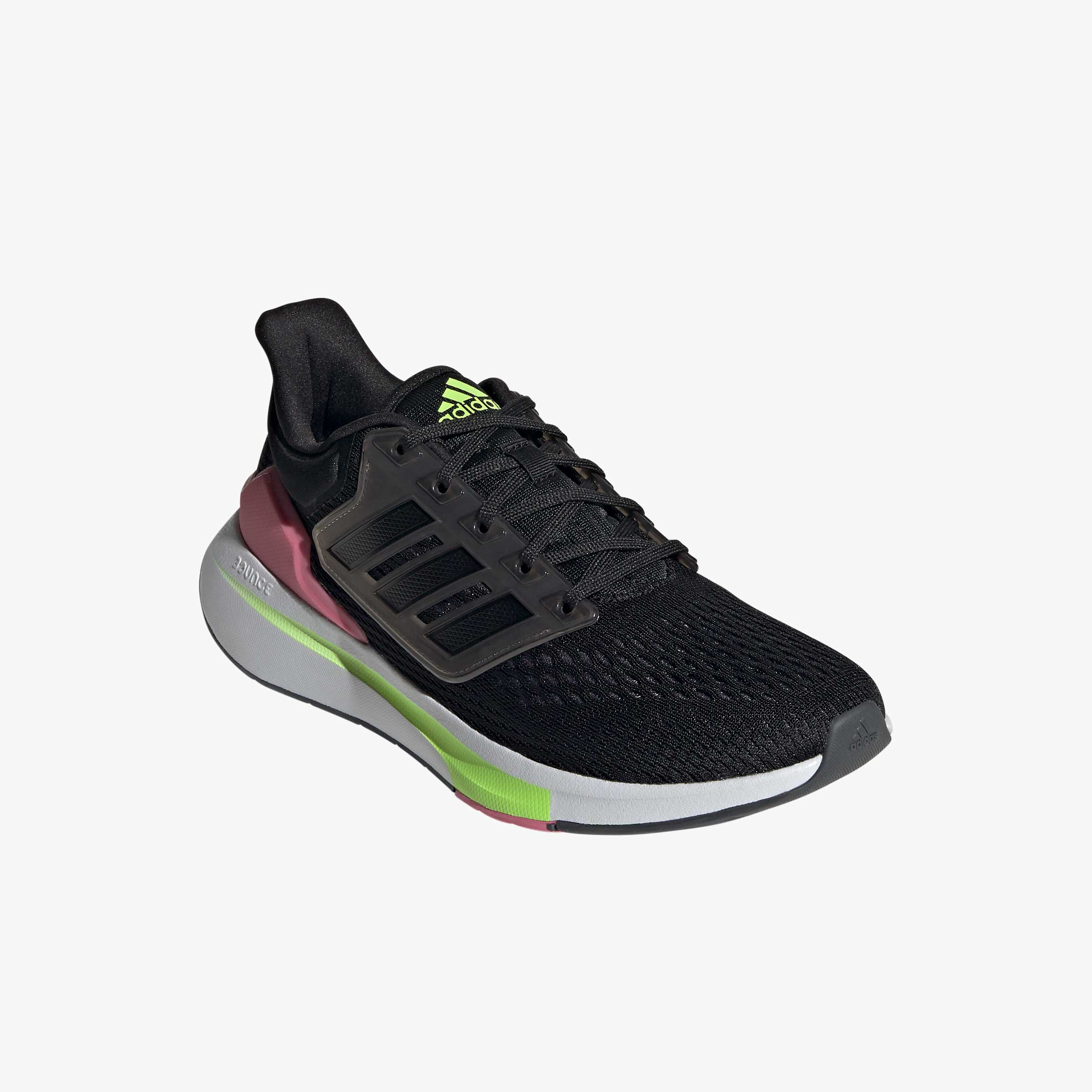 adidas Zapatillas EQ21 Run, NEGRO, hi-res