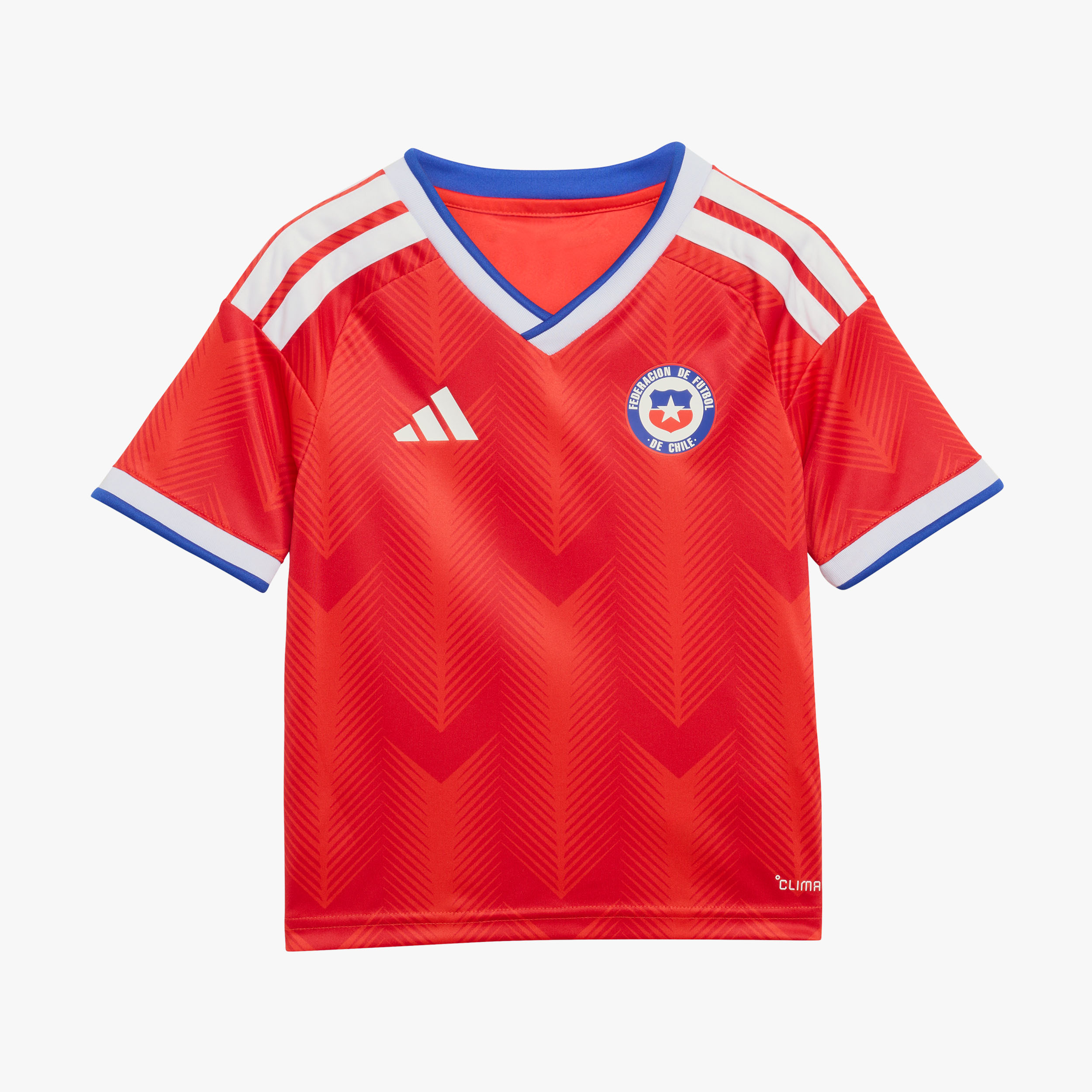 adidas Conjunto Local Selección Chilena 26 Niños, SURTIDO, hi-res