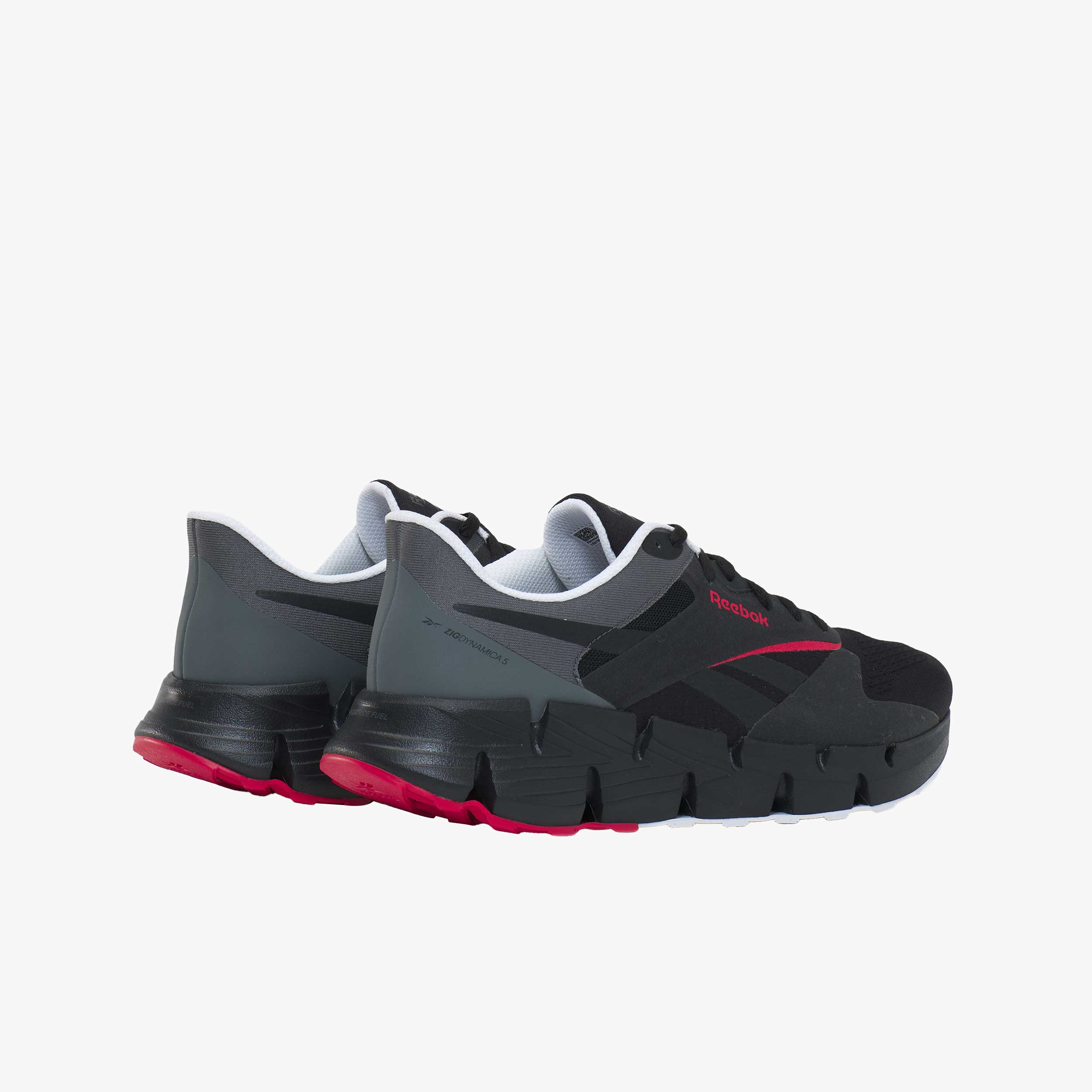Reebok Zapatillas Zig Dynamica 5, NEGRO, hi-res