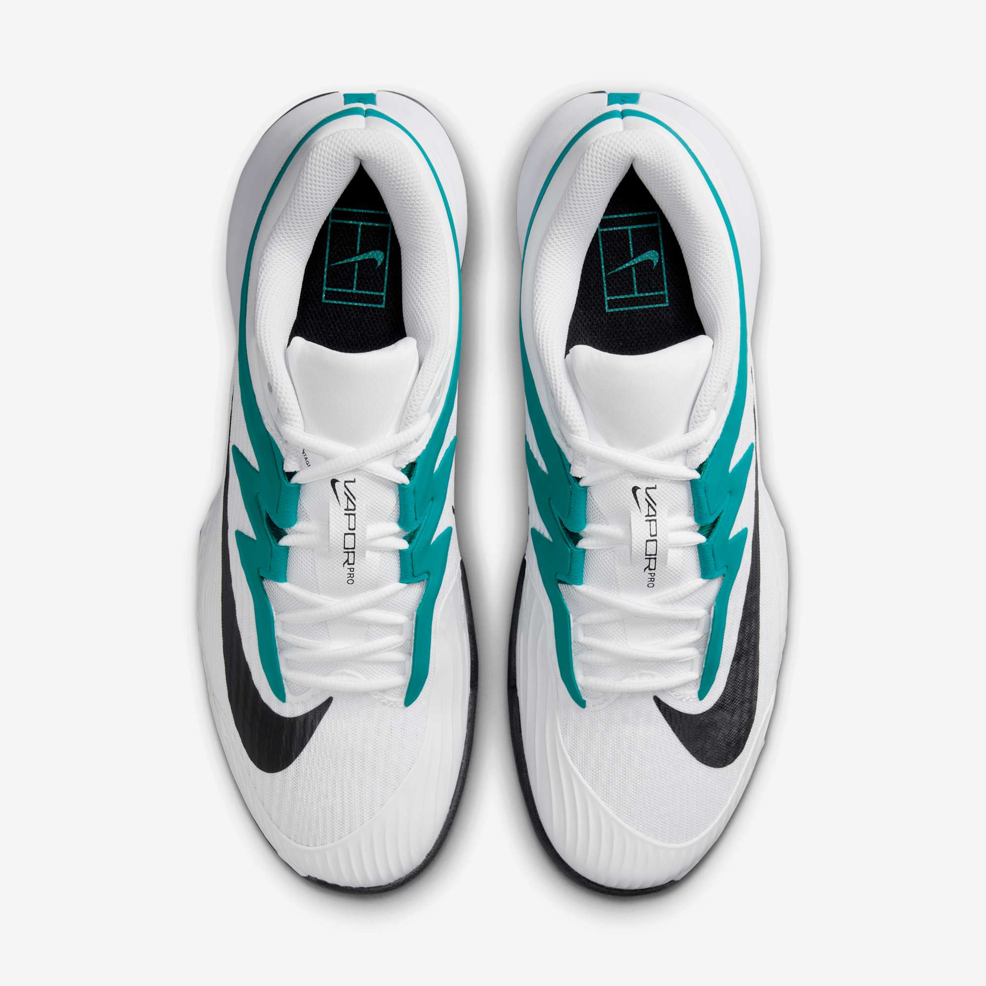 Nike Vapor Pro 3, BLANCO, hi-res