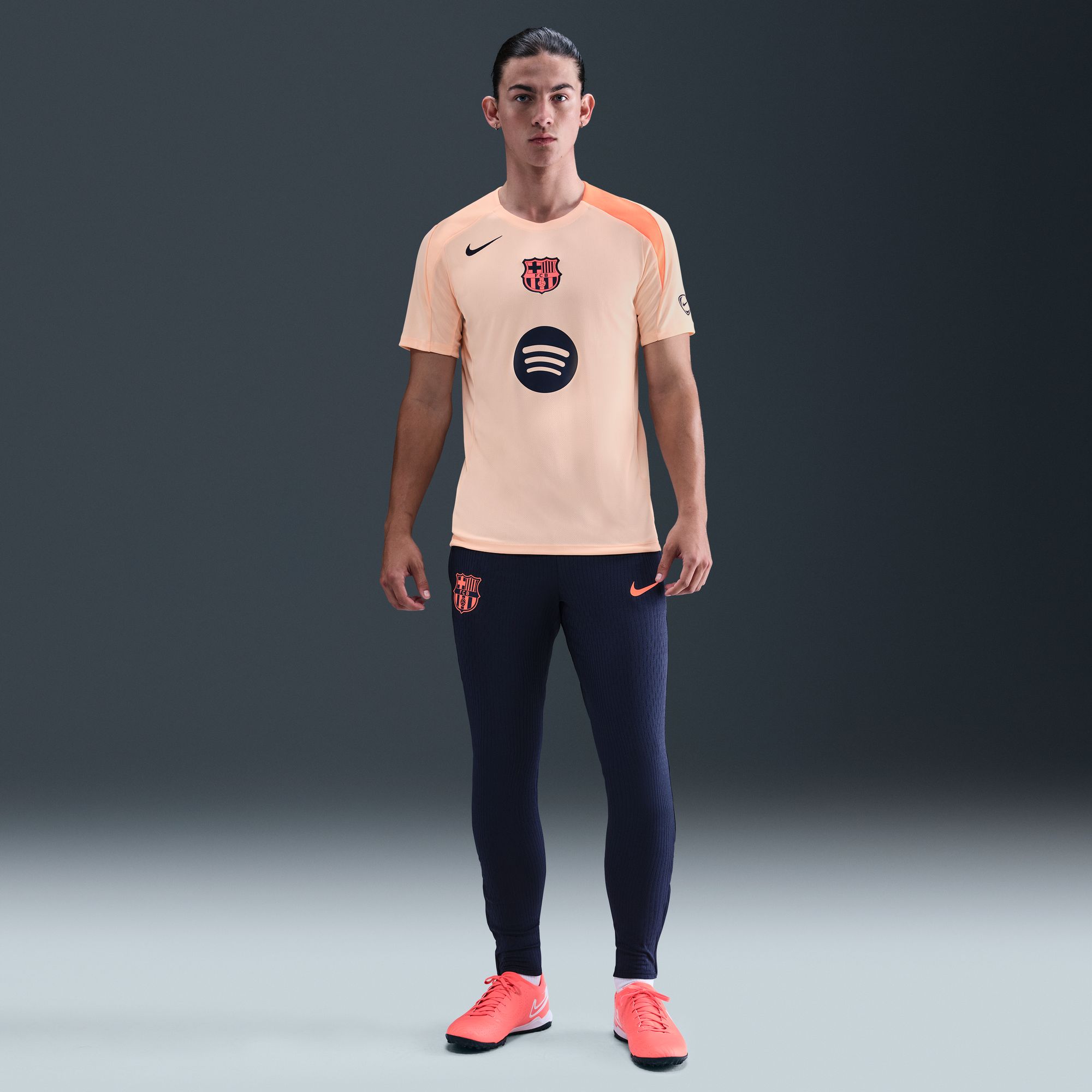 Nike Camiseta FC Barcelona Visita 2 Strike, SURTIDO, hi-res