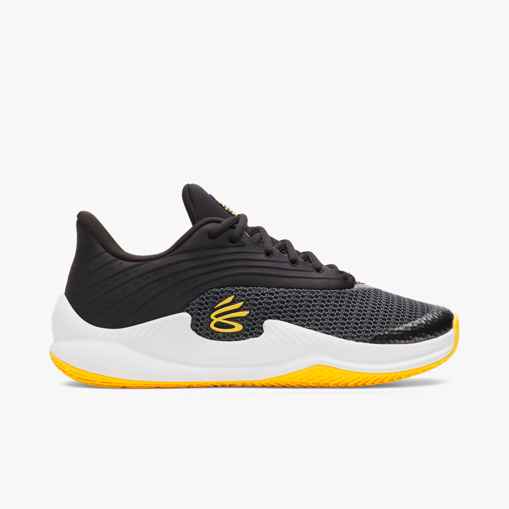 Under Armour Botas Curry Splash '26, NEGRO, hi-res