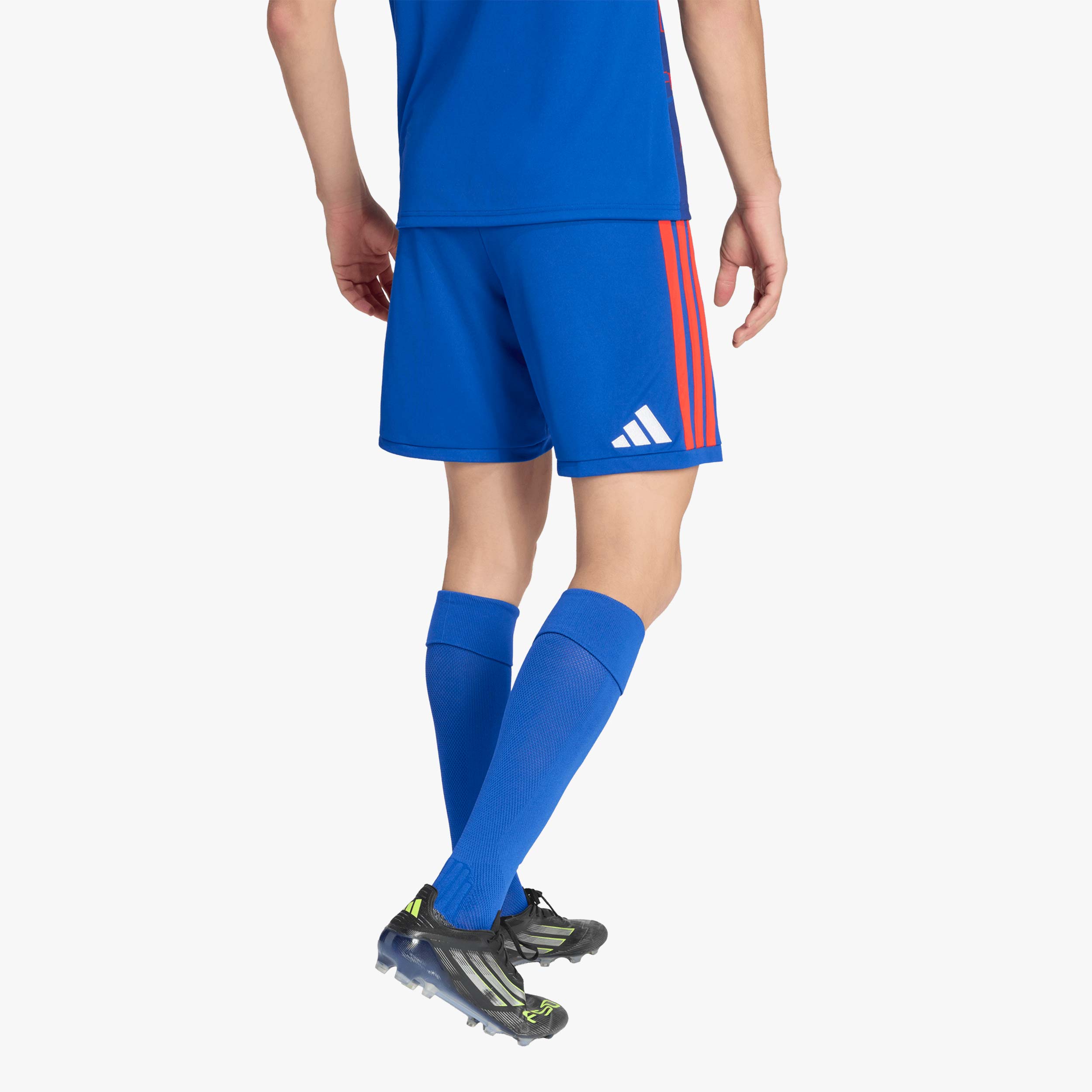 adidas shorts Universidad de Chile 26 Local, AZUL, hi-res