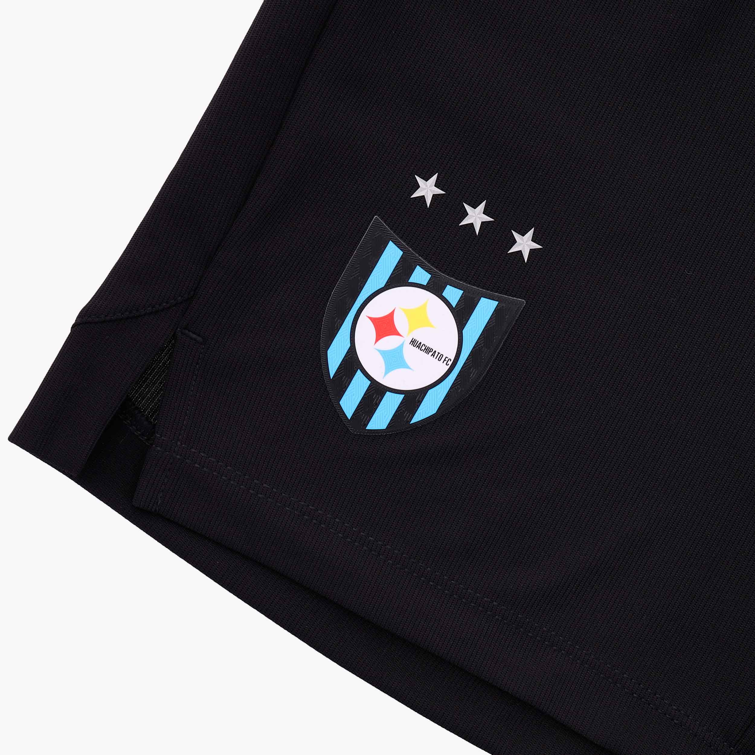 Short Oficial Huachipato 2026, NEGRO, hi-res