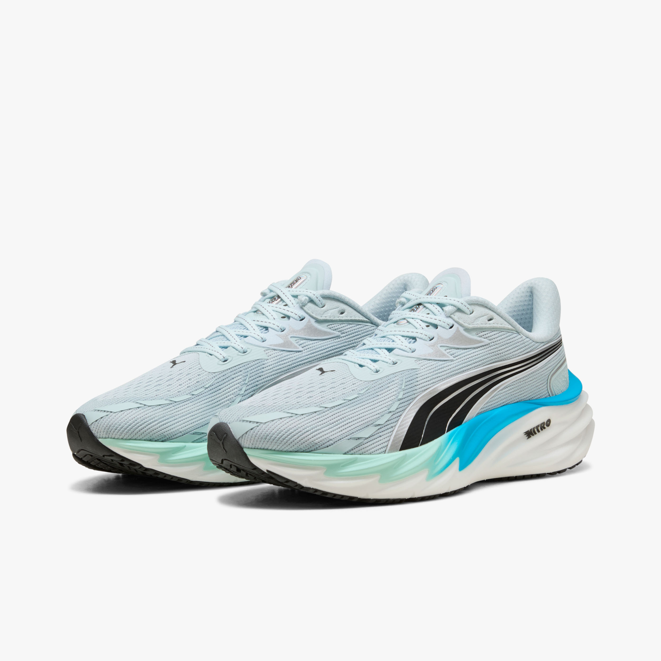 Puma Zapatillas Velocity NITRO&trade; 4, AZUL, hi-res