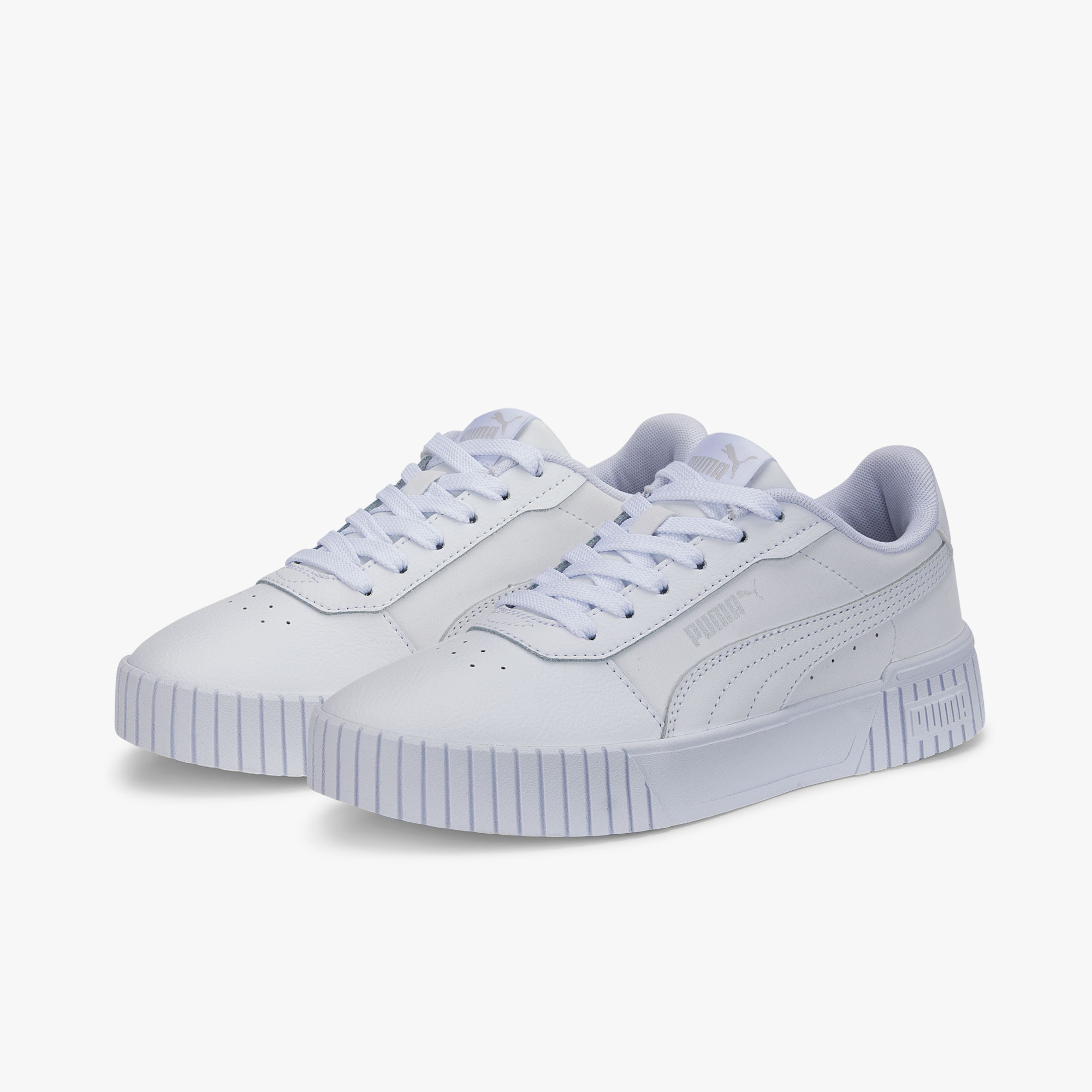 Puma Zapatillas Carina 2.0 JR, BLANCO, hi-res