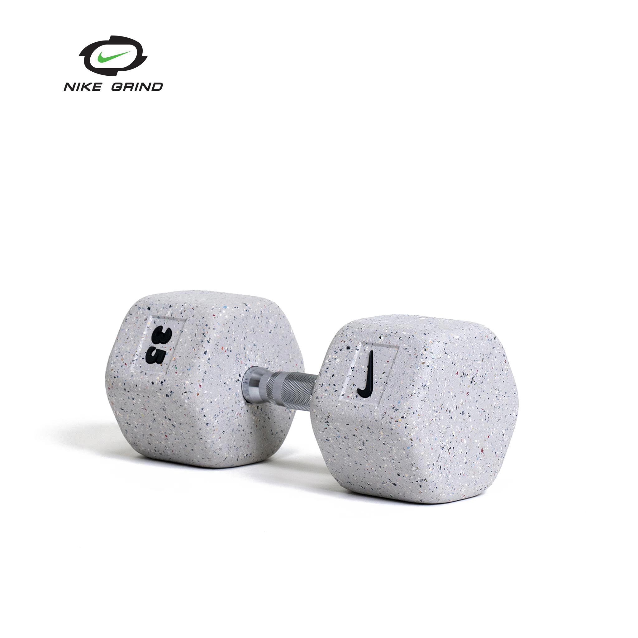 Nike Mancuerna Grind 35 Kg, SURTIDO, hi-res