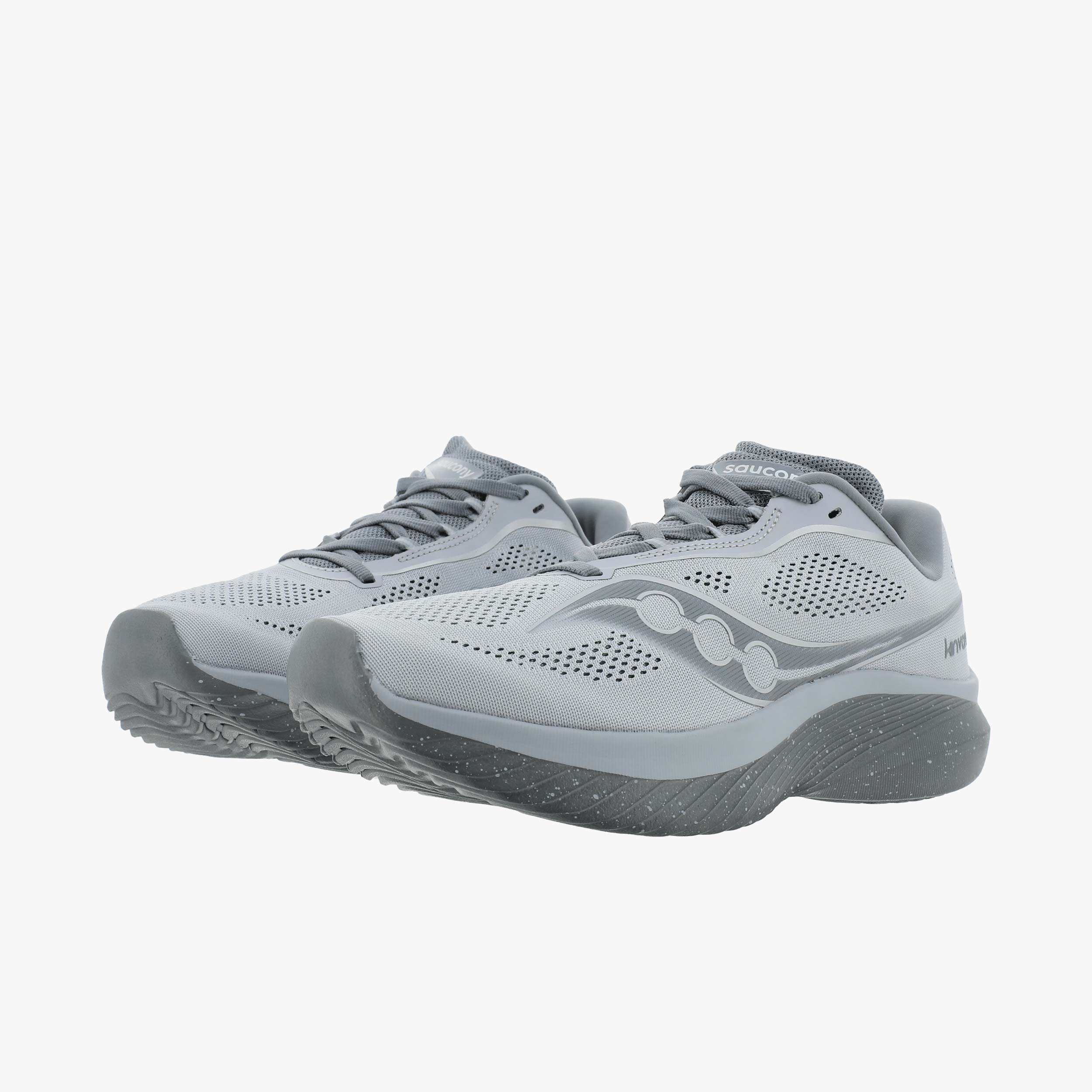 Saucony Zapatillas Kinvara 15, GRIS, hi-res