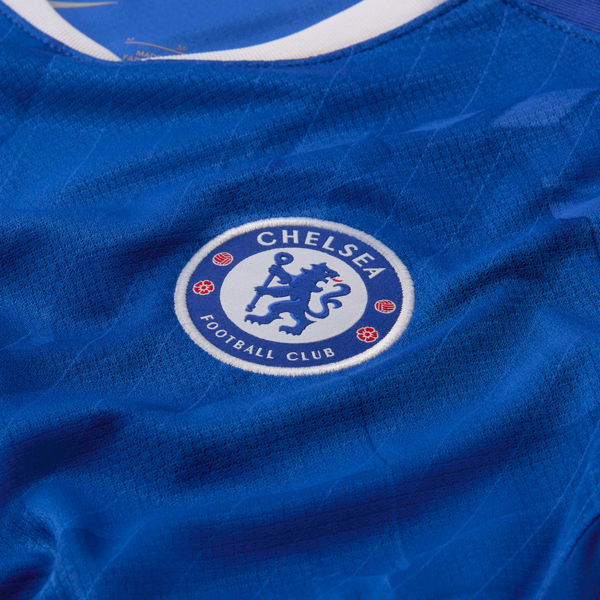 Nike Camiseta Chelsea FC Local 25/26 Stadium Ni&ntilde;os, AZUL, hi-res
