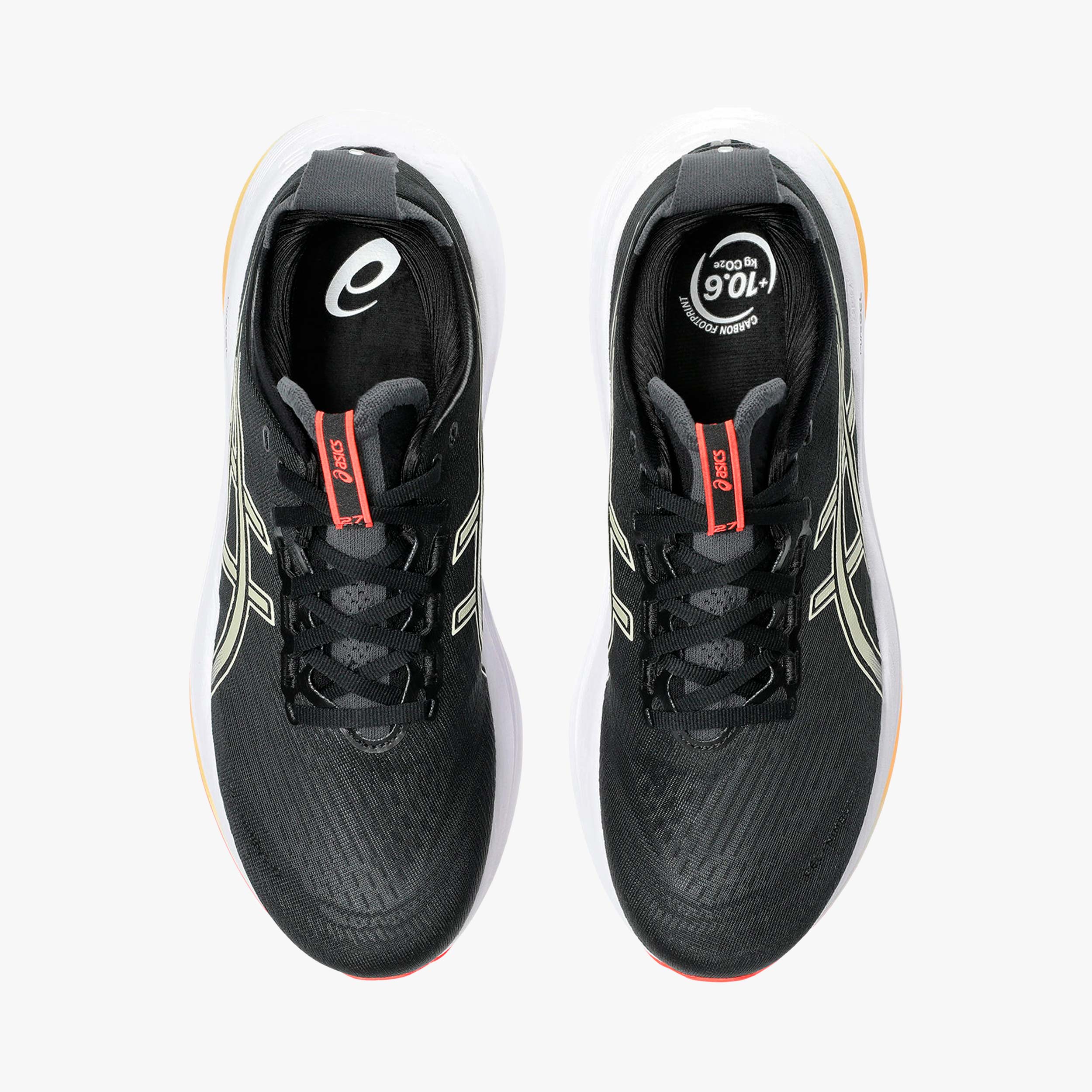 Asics Zapatillas Gel-Nimbus 27, NEGRO, hi-res