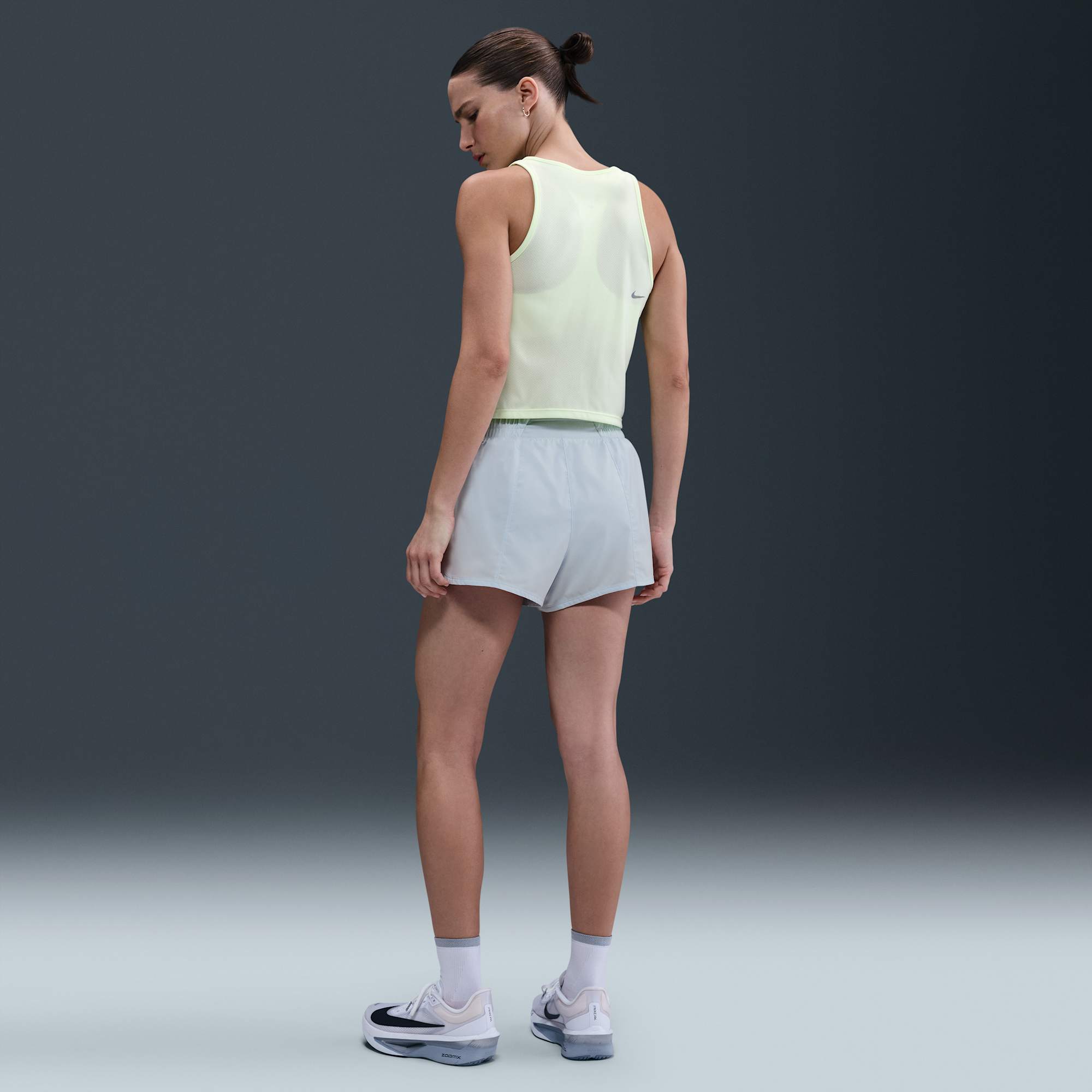 Nike Shorts One, AZUL, hi-res