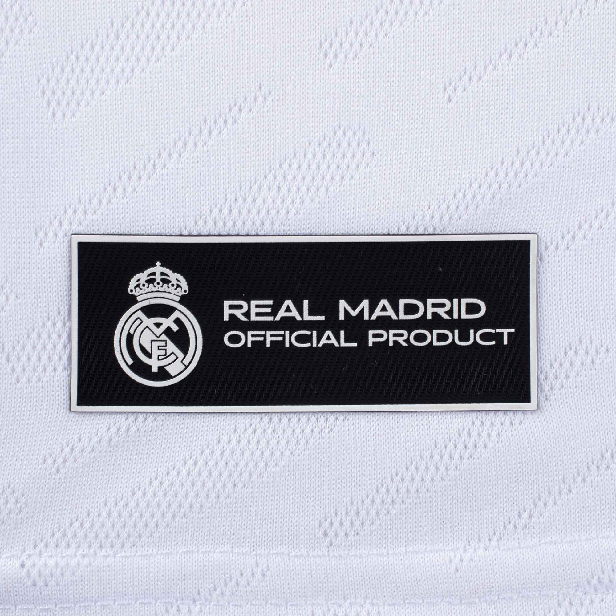 Real Madrid Camiesta Fanatics, BLANCO, hi-res
