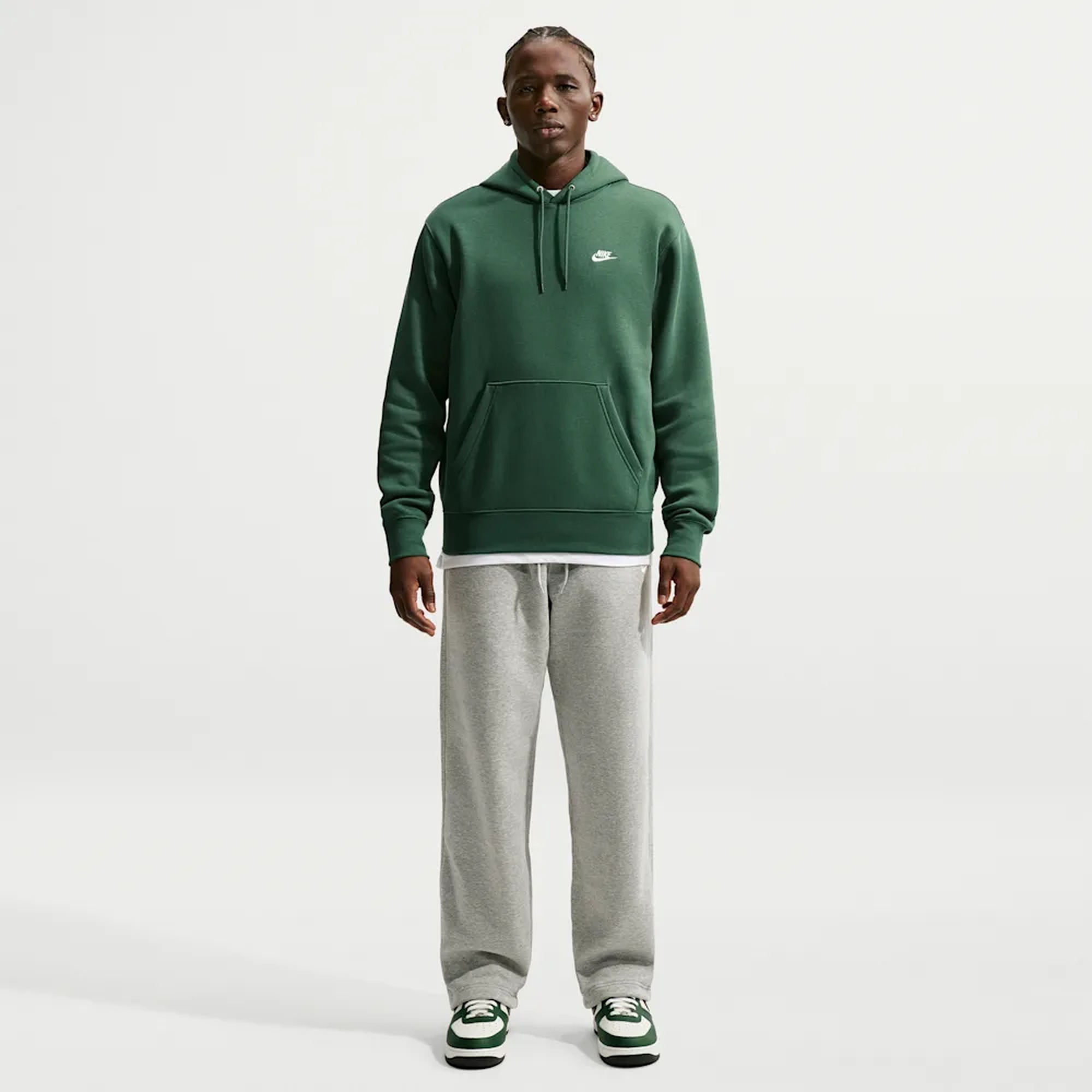 Nike Poler&oacute;n Club, VERDE, hi-res