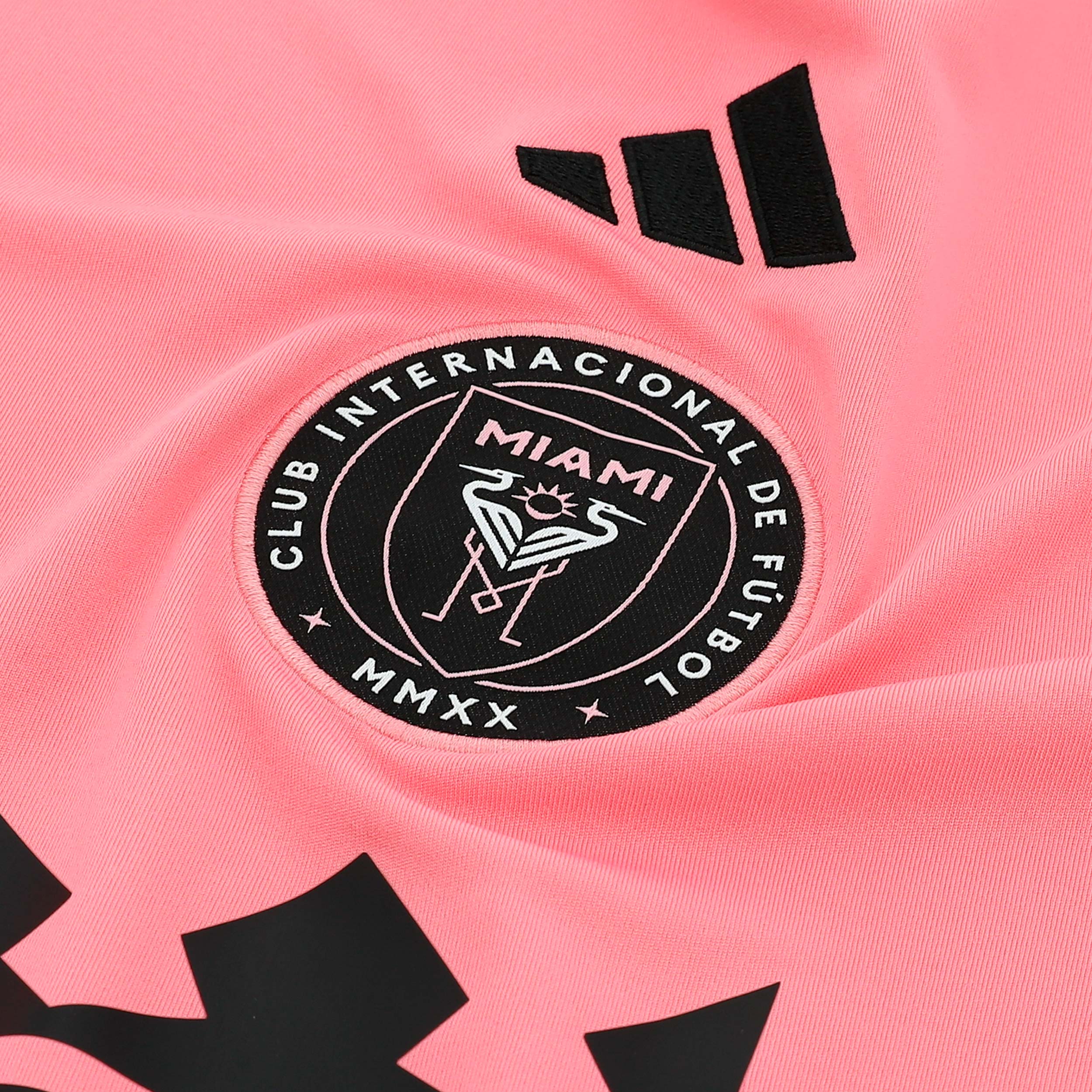 adidas Camiseta Local Inter Miami CF 24/25, SURTIDO, hi-res