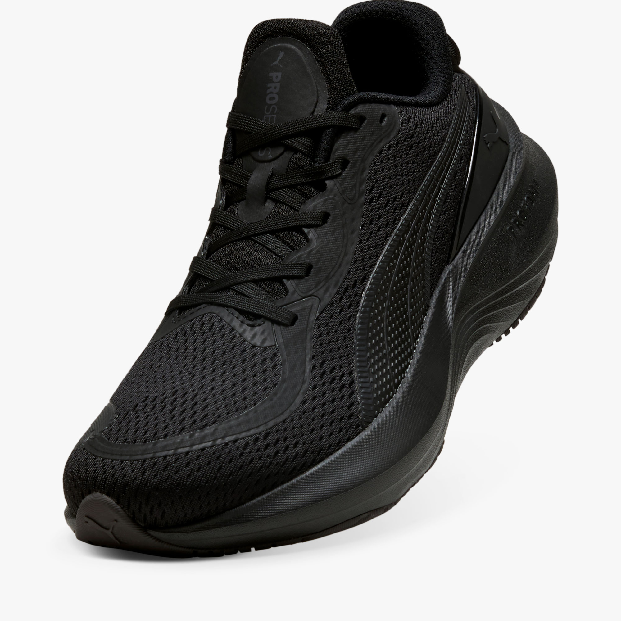 Puma Zapatillas de running Scend Pro 2, NEGRO, hi-res