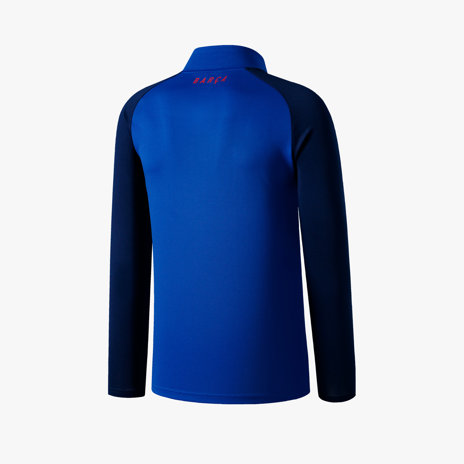 F.C. Barcelona Chaqueta Club, AZUL, hi-res