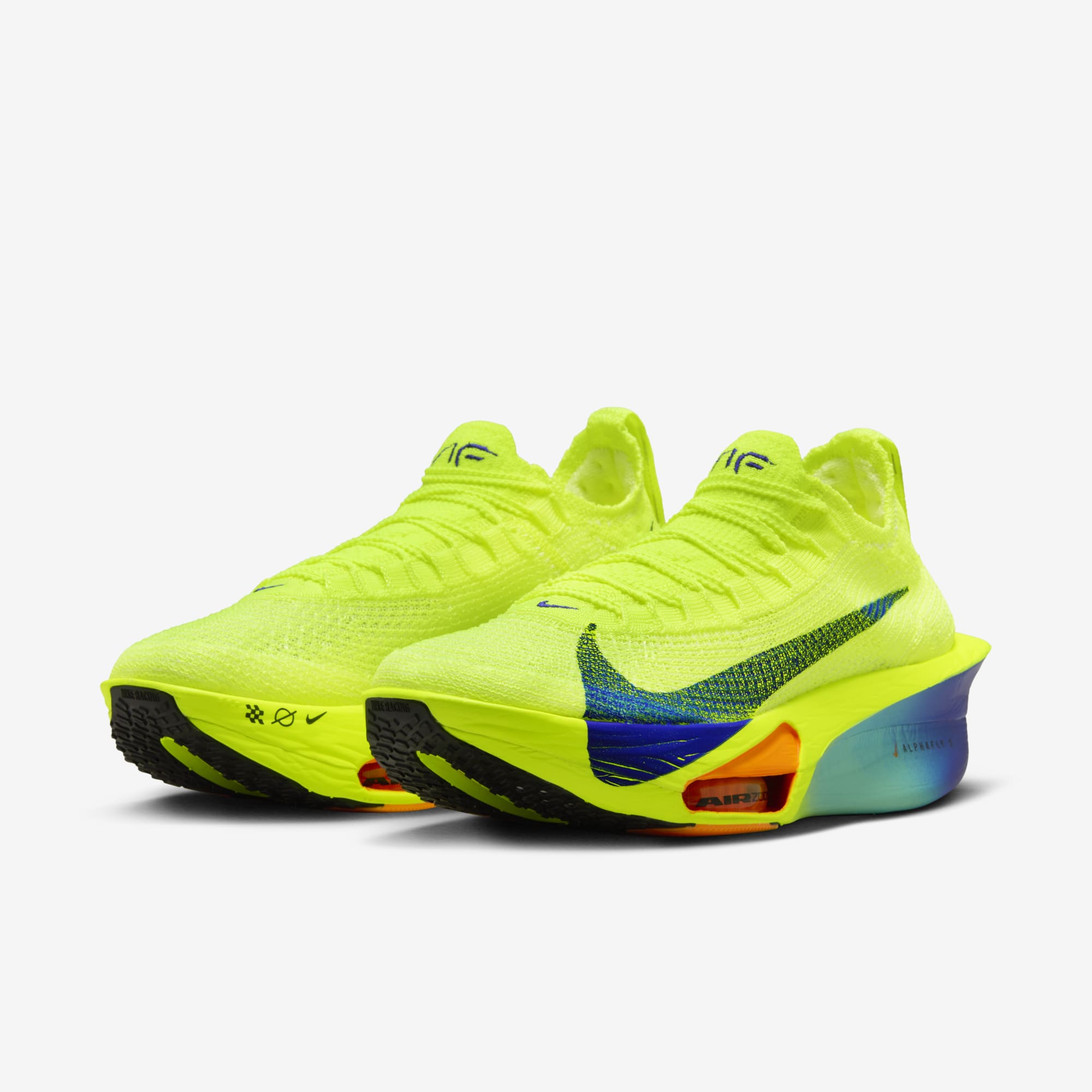 Nike Alphafly 3, AMARILLO, hi-res