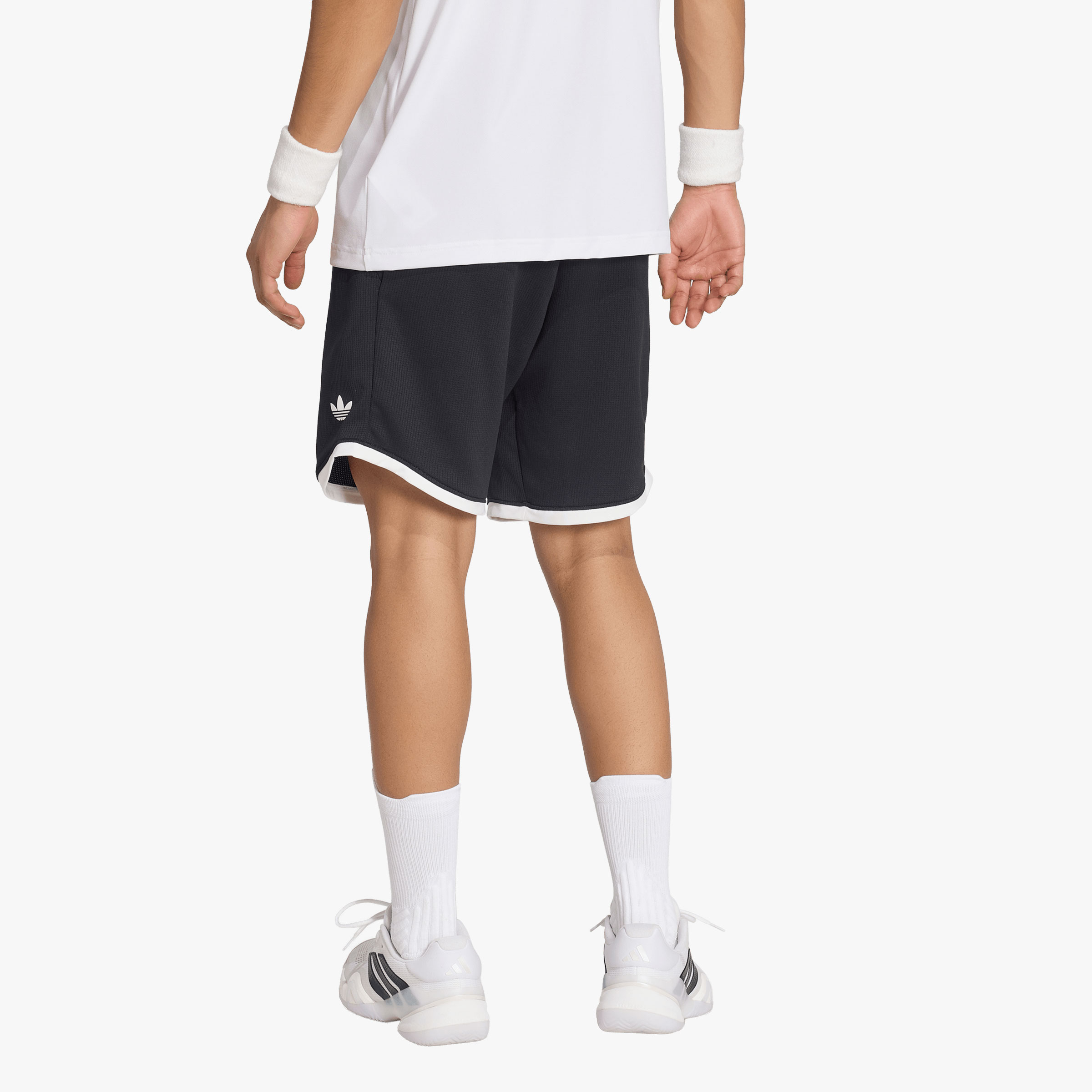 adidas Shorts Tennis Classics, NEGRO, hi-res