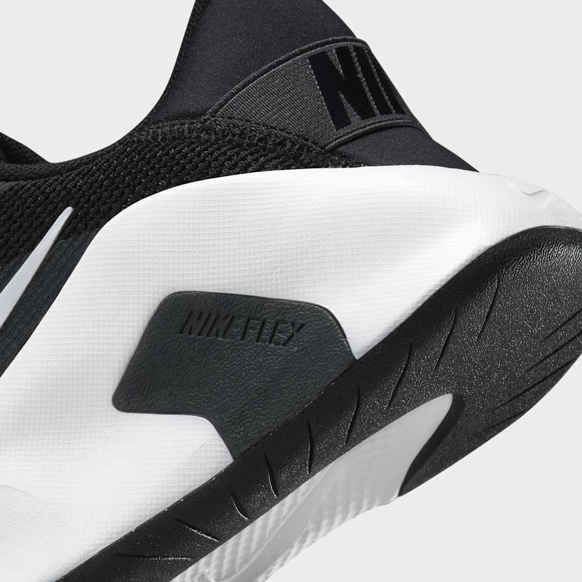 Nike Zapatillas Flex Train, NEGRO, hi-res