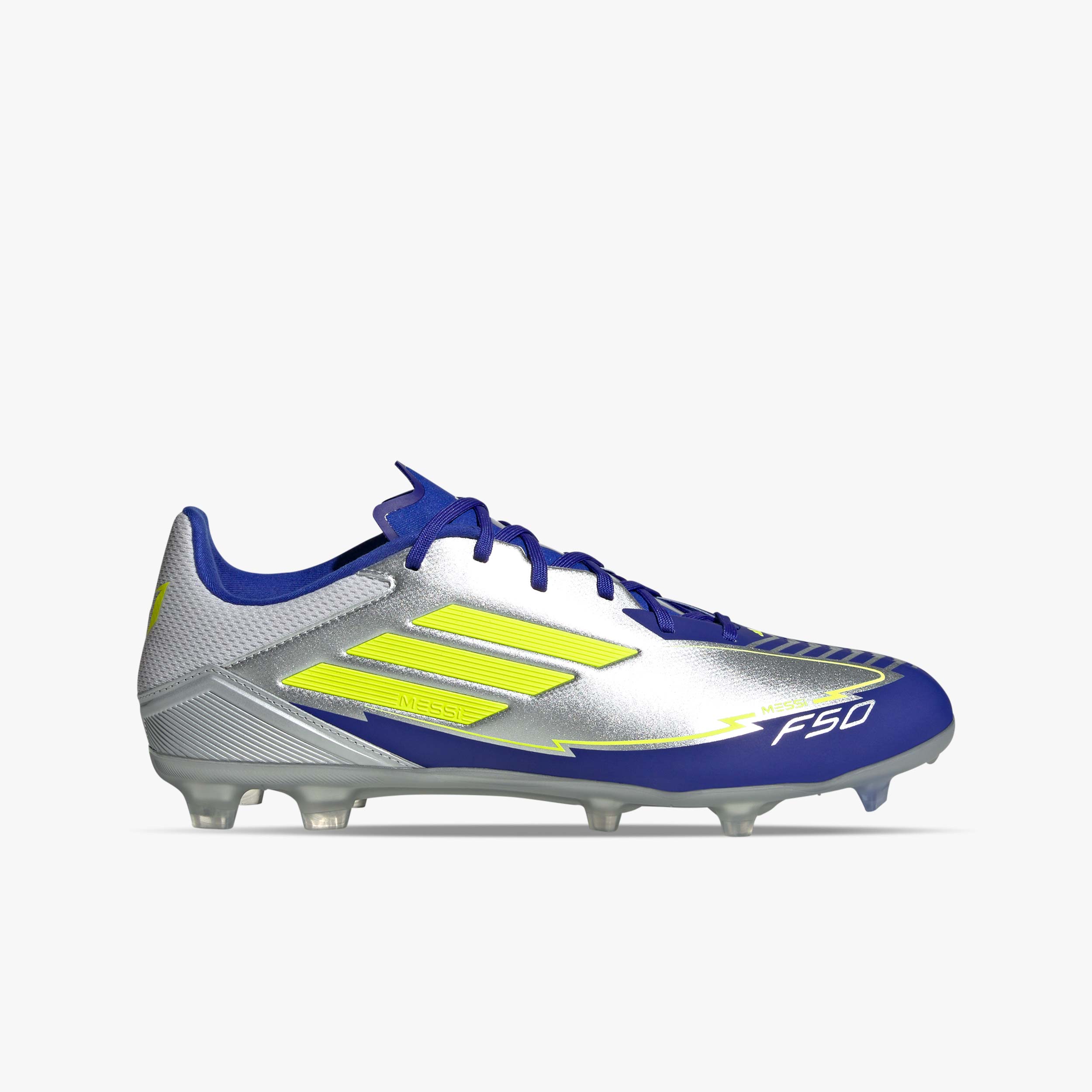 adidas Zapatillas F50 League Messi, AZUL, hi-res