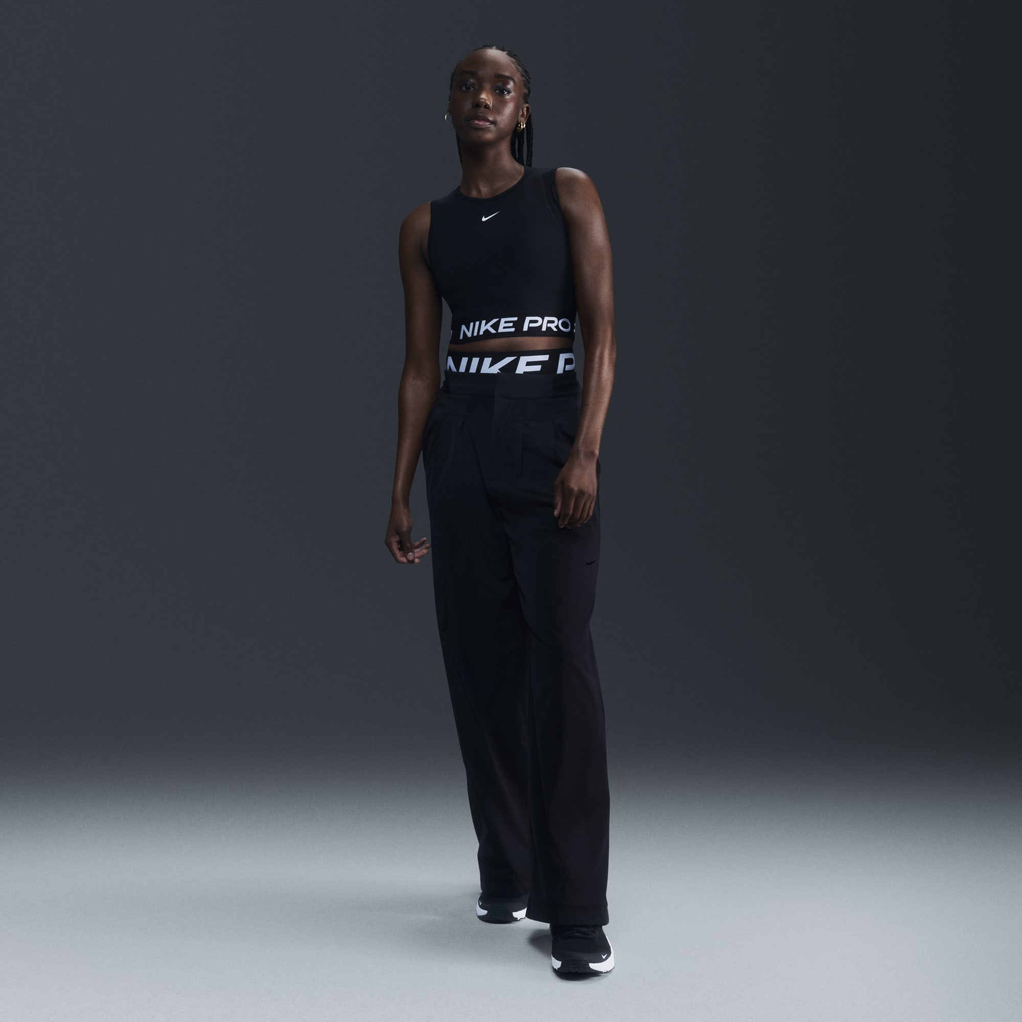 Nike Bliss, NEGRO, hi-res
