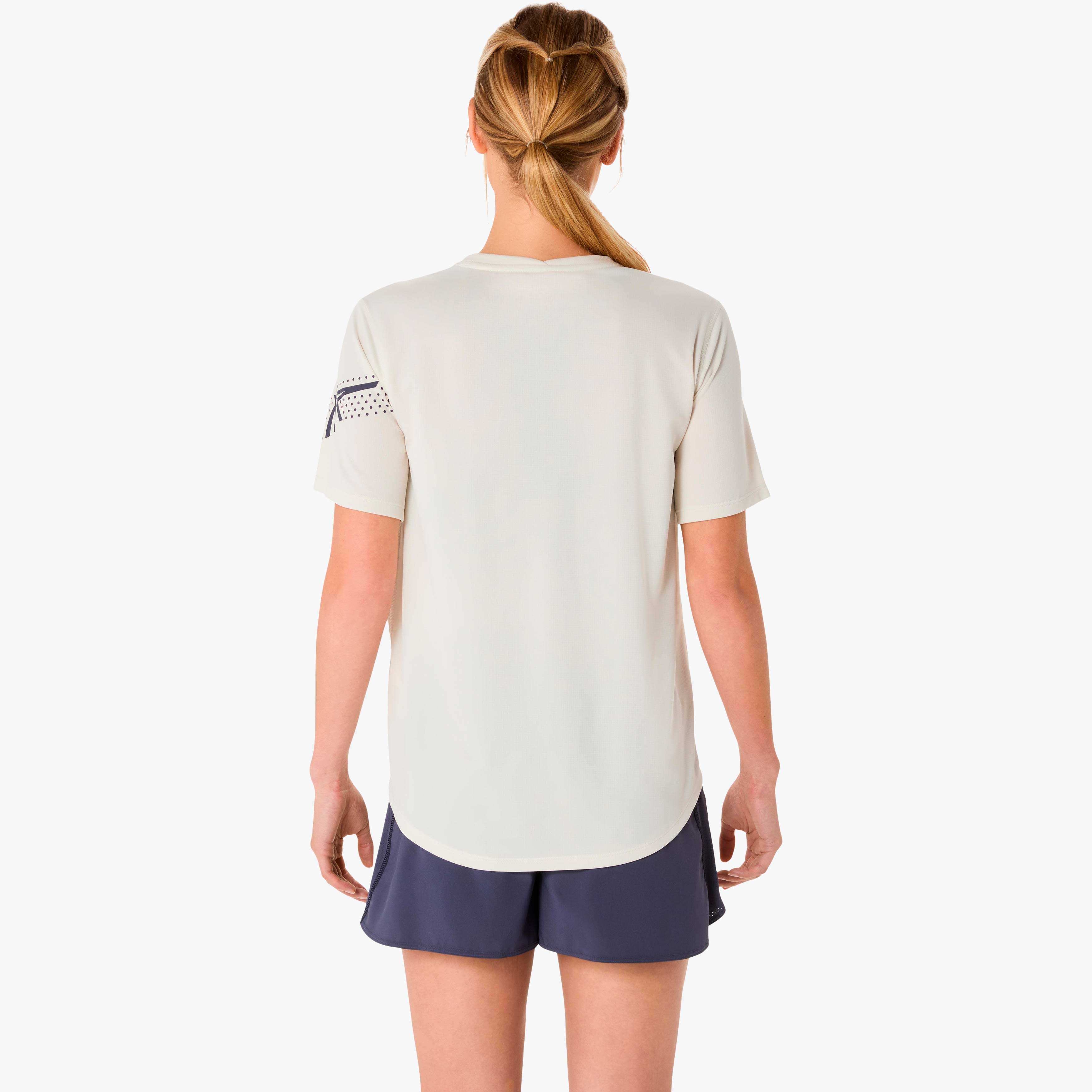 Asics Polera Icon, BLANCO, hi-res