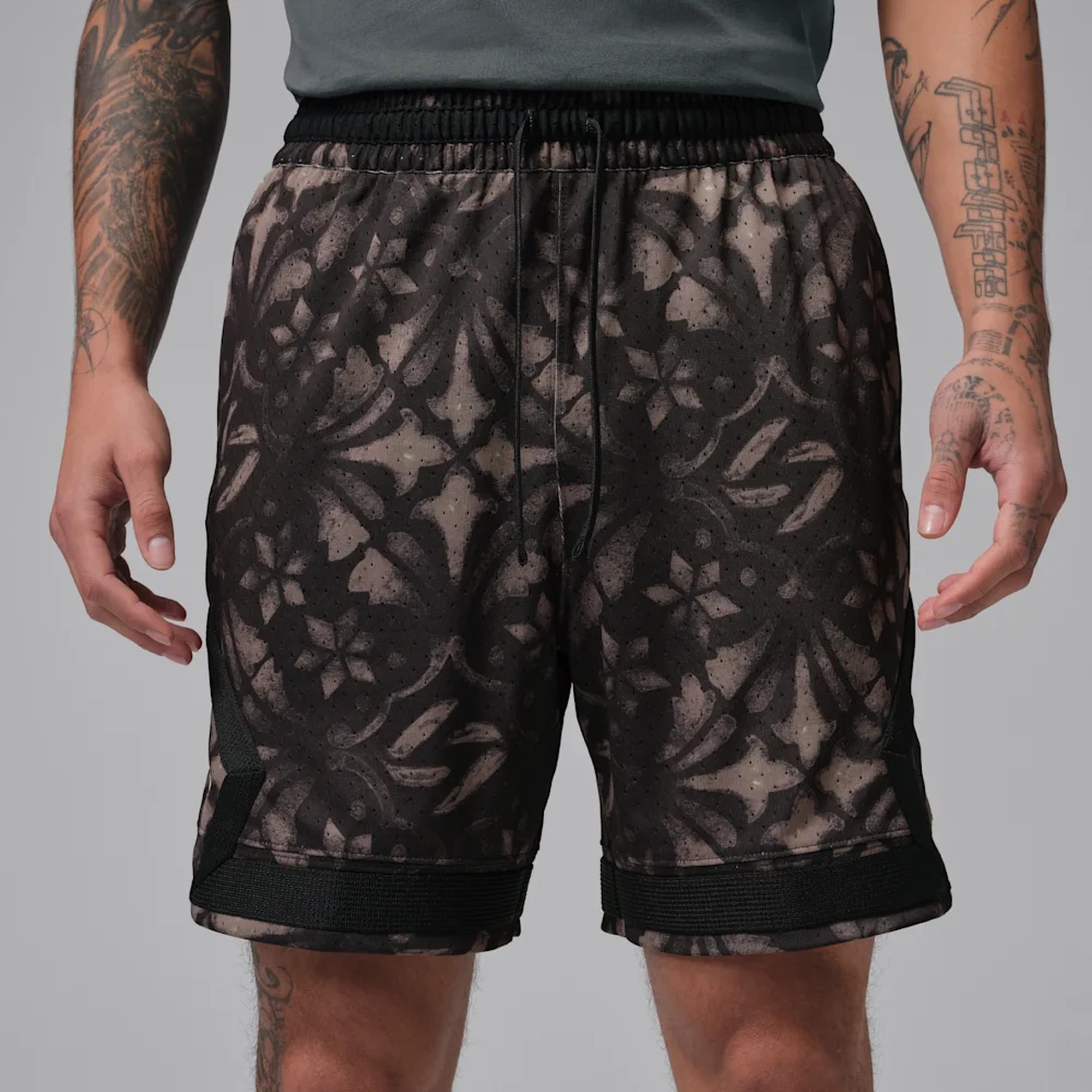 Jordan Shorts Luka Don?i?, NEGRO, hi-res