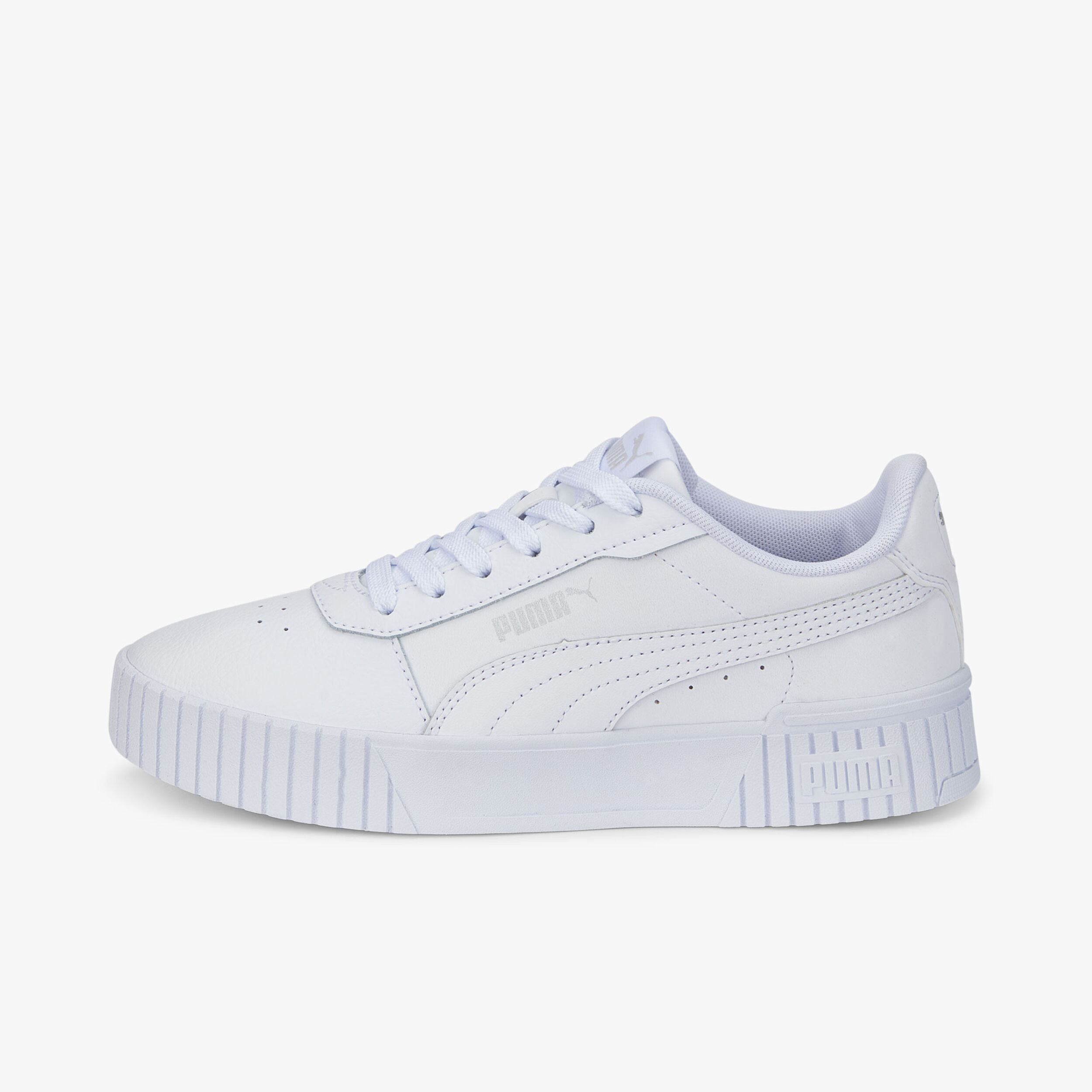 Puma Zapatillas Carina 2.0 JR, BLANCO, hi-res