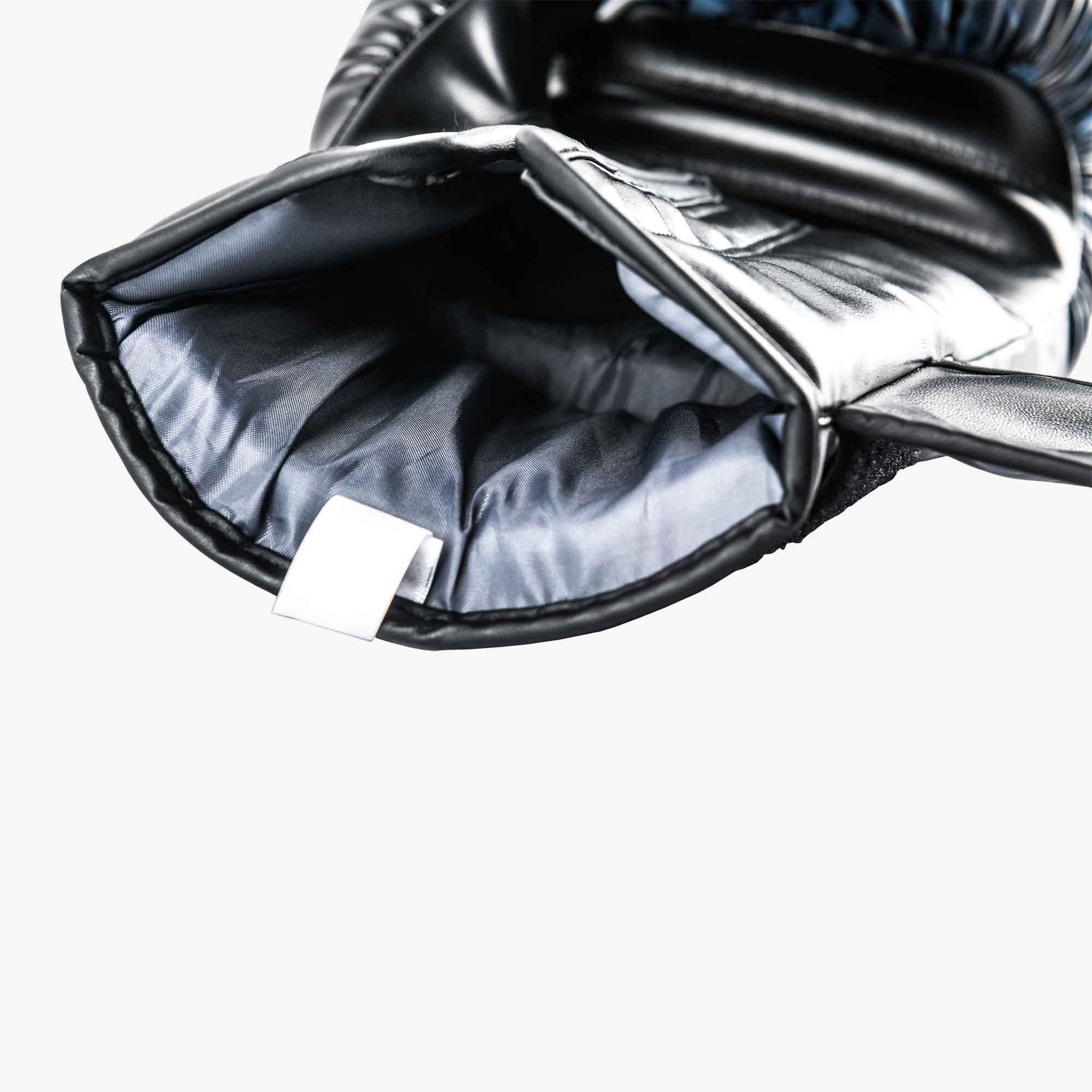 UFC Guantes Box Octagon Camuflaje 8 Oz, NEGRO, hi-res