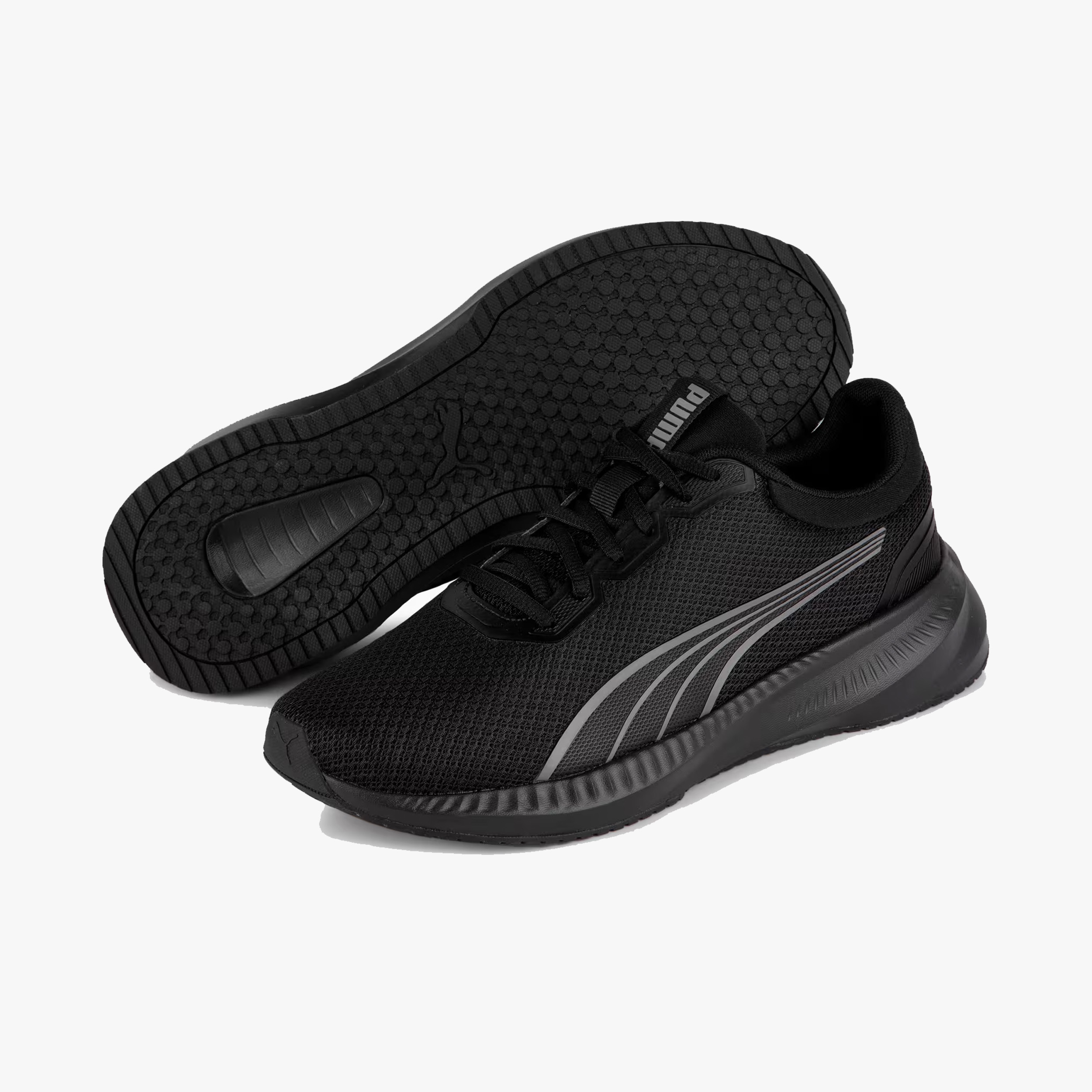 Puma Zapatillas Flyer Lite 3 Evo, NEGRO, hi-res