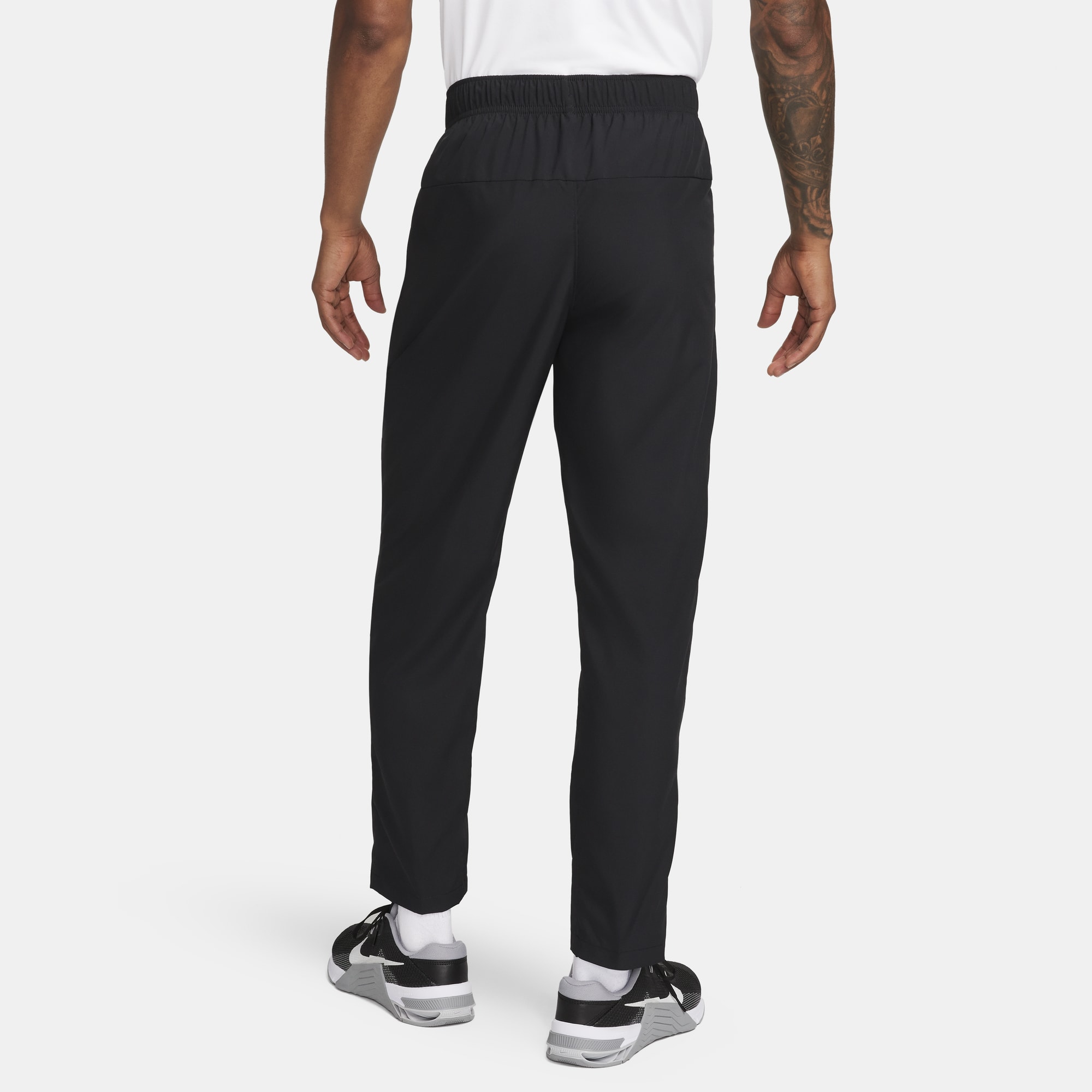 Nike Pantalón Form, NEGRO, hi-res