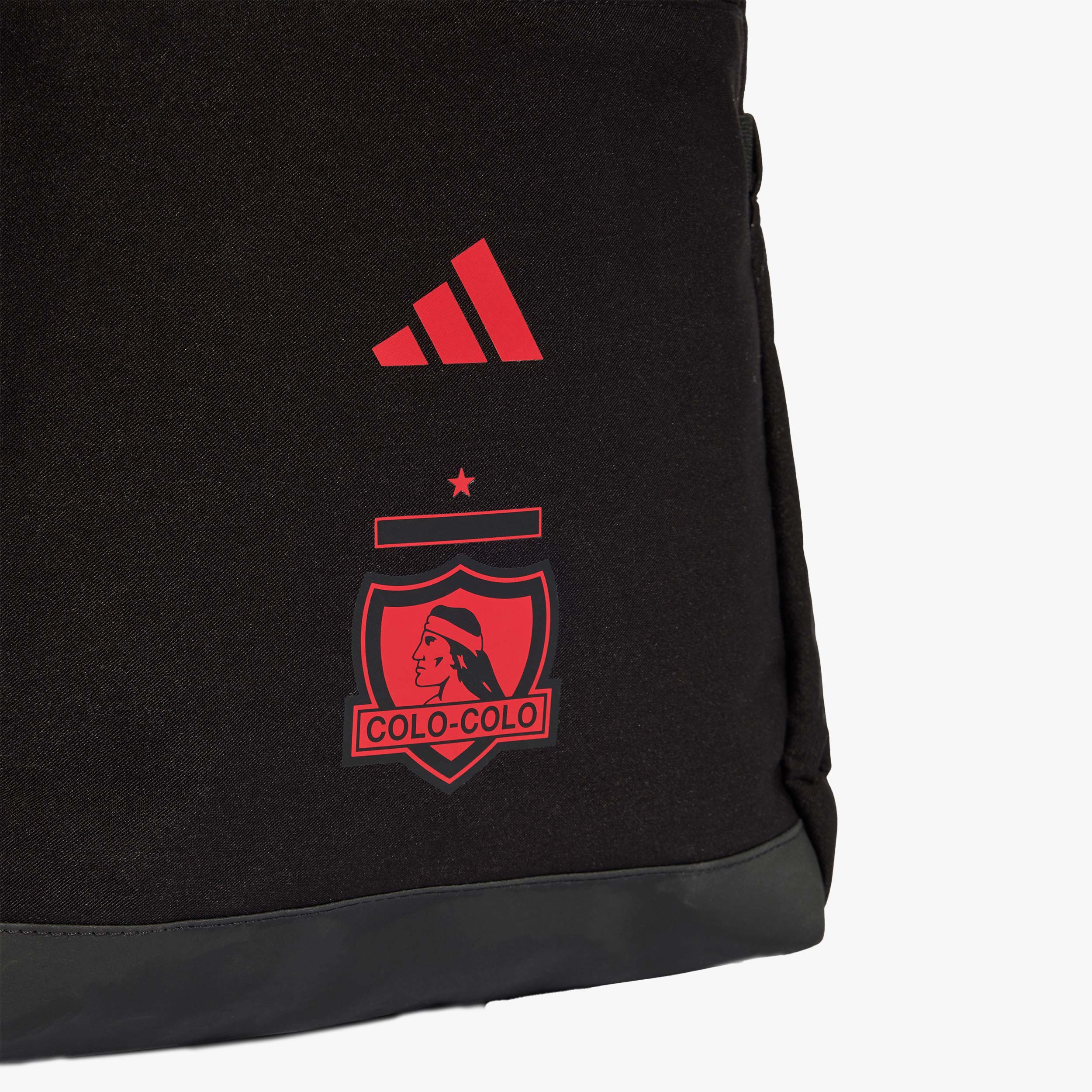 adidas Mochila Colo-Colo, NEGRO, hi-res