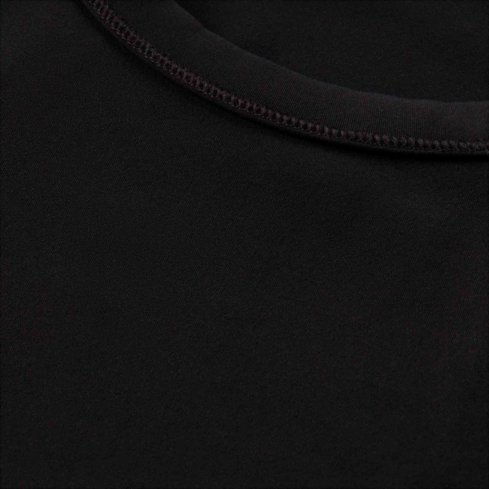 Nike One Fitted Dri-FIT, NEGRO, hi-res
