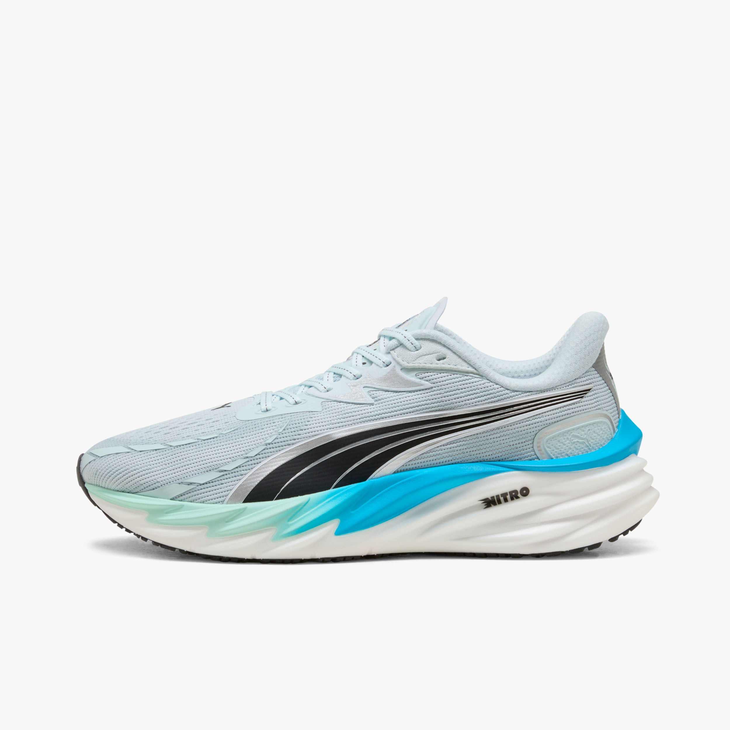 Puma Zapatillas Velocity NITRO&trade; 4, AZUL, hi-res