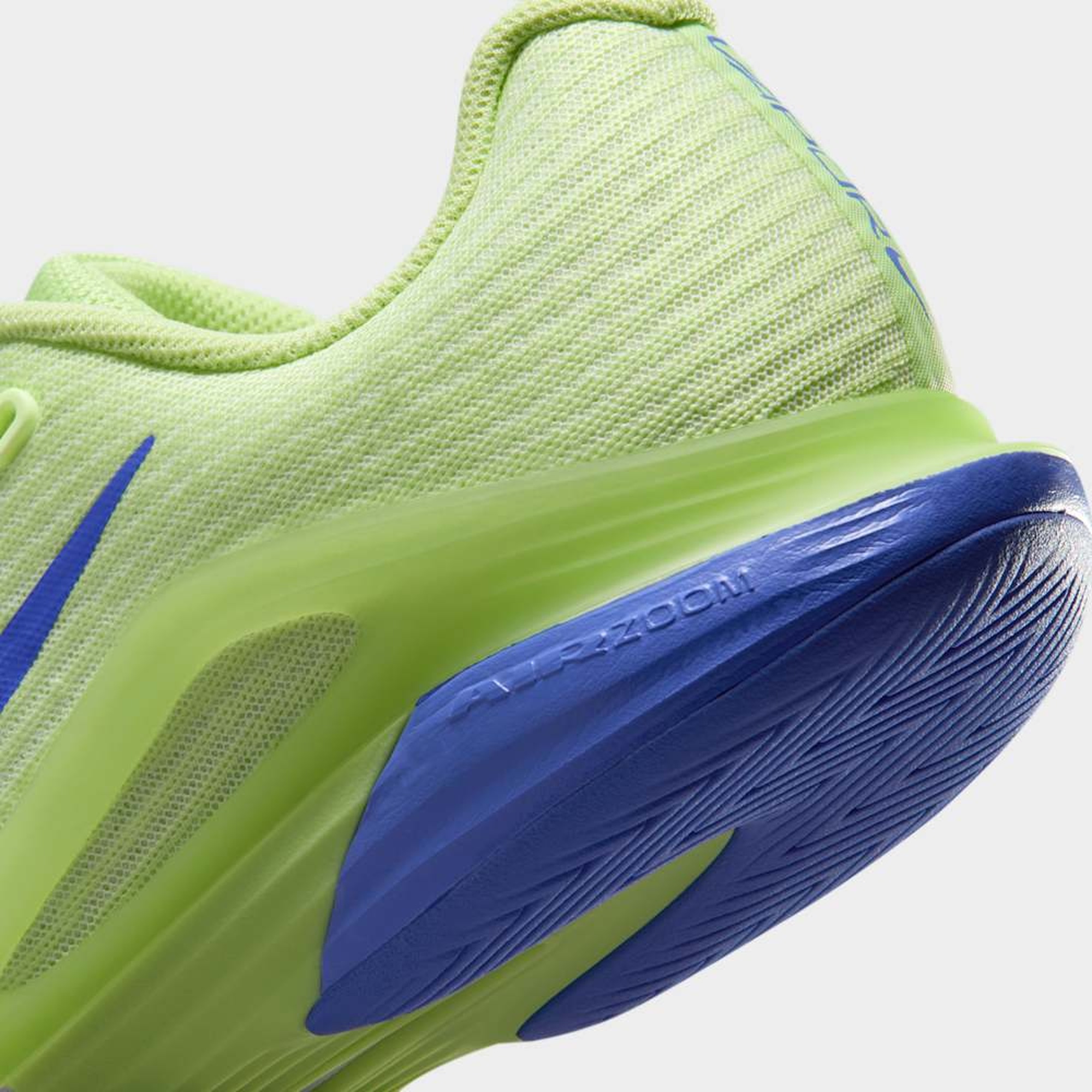 Nike Zapatillas Vapor 12, VERDE, hi-res