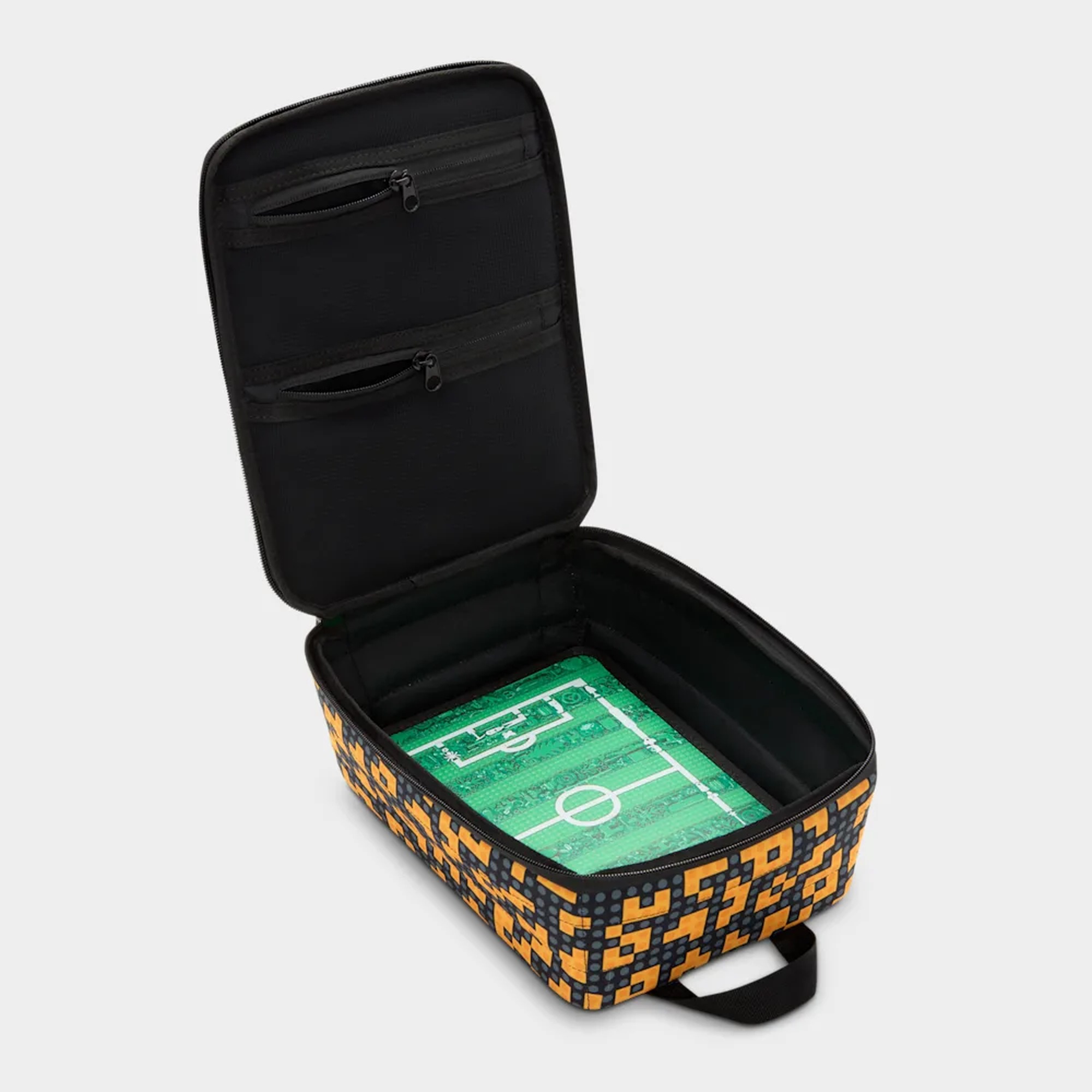 Nike Bolso Shoebox Nike x LEGO Collection, AMARILLO, hi-res