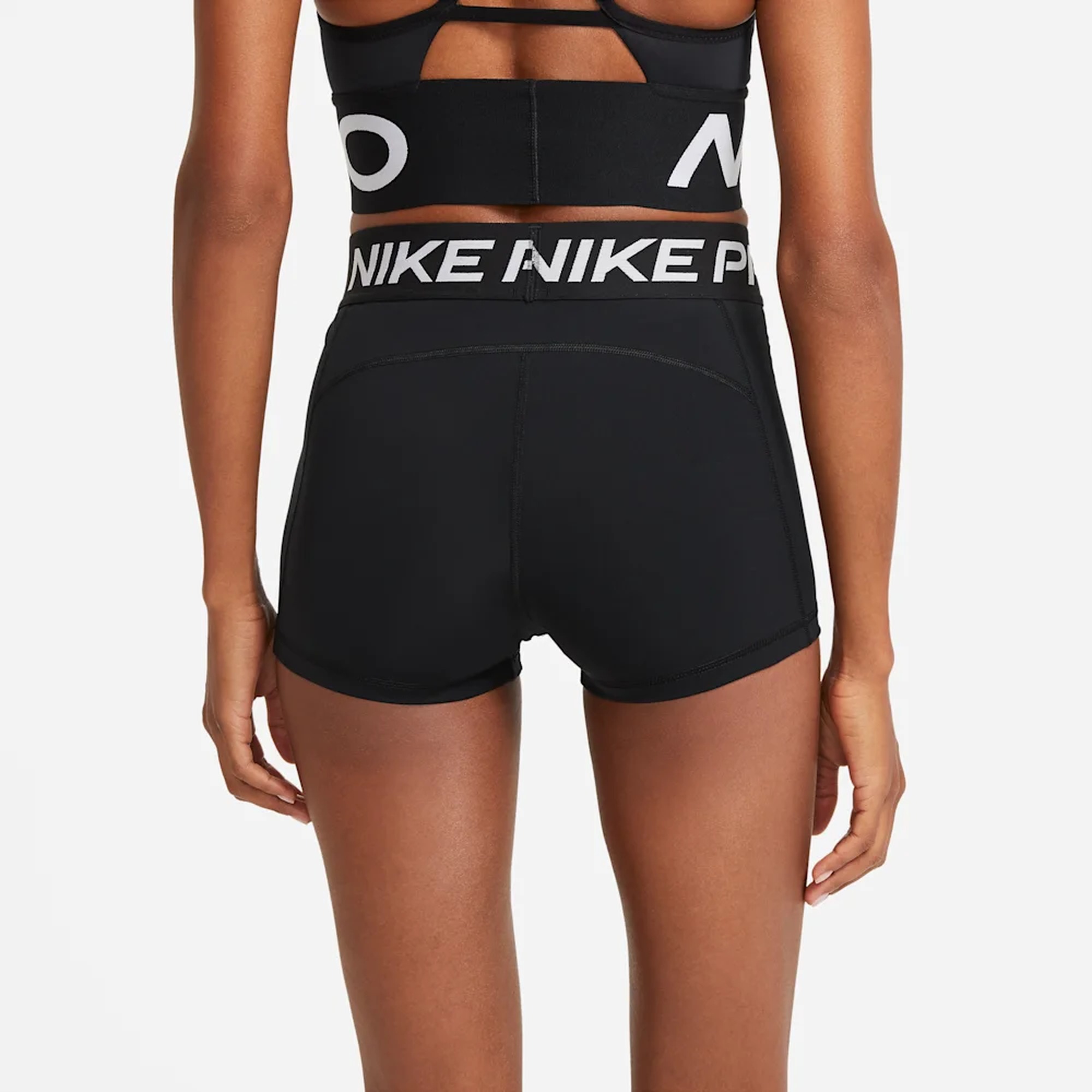 Nike Shorts Pro 3", NEGRO, hi-res