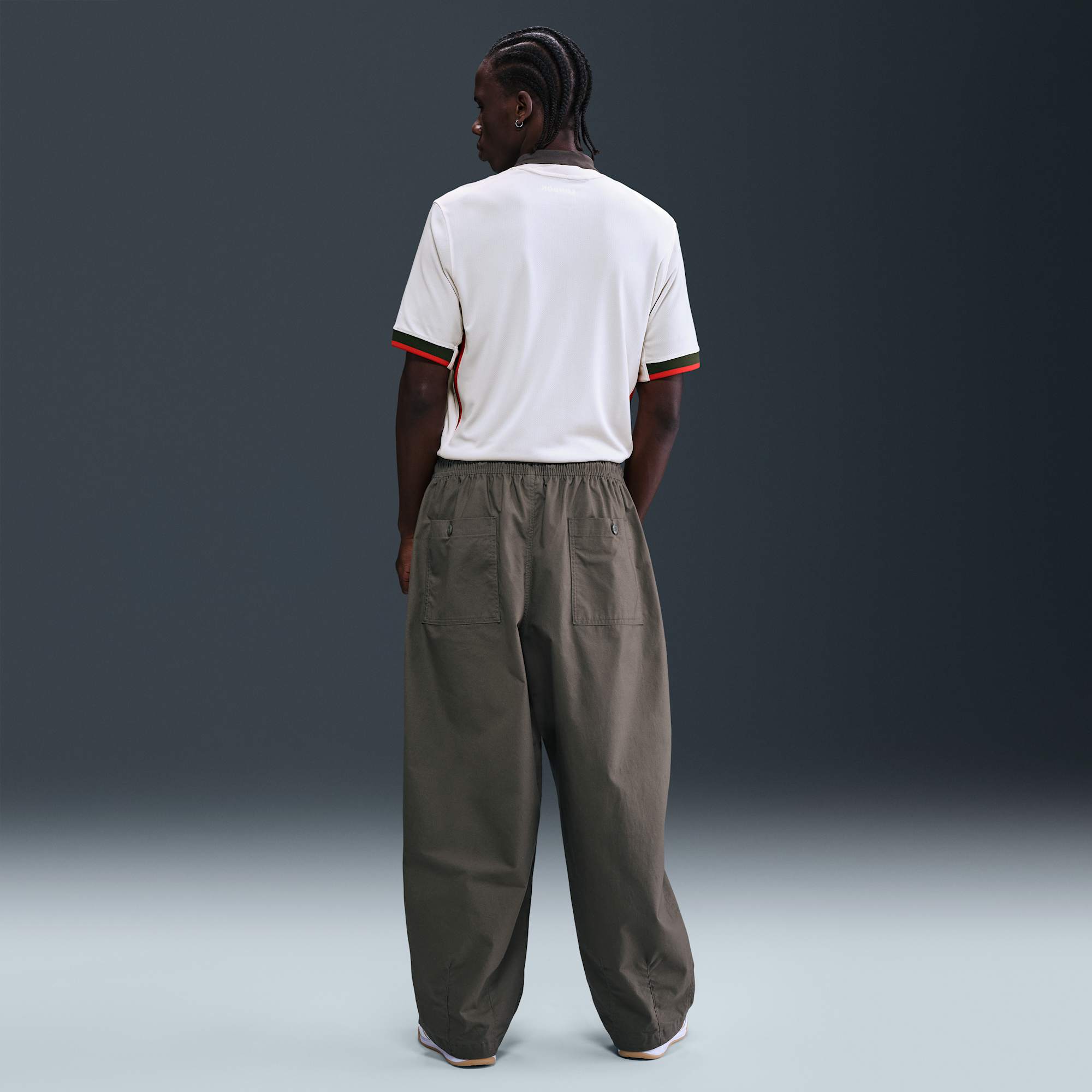 Nike Camiseta Chelsea FC visitante 2025/26 Stadium, NEGRO, hi-res