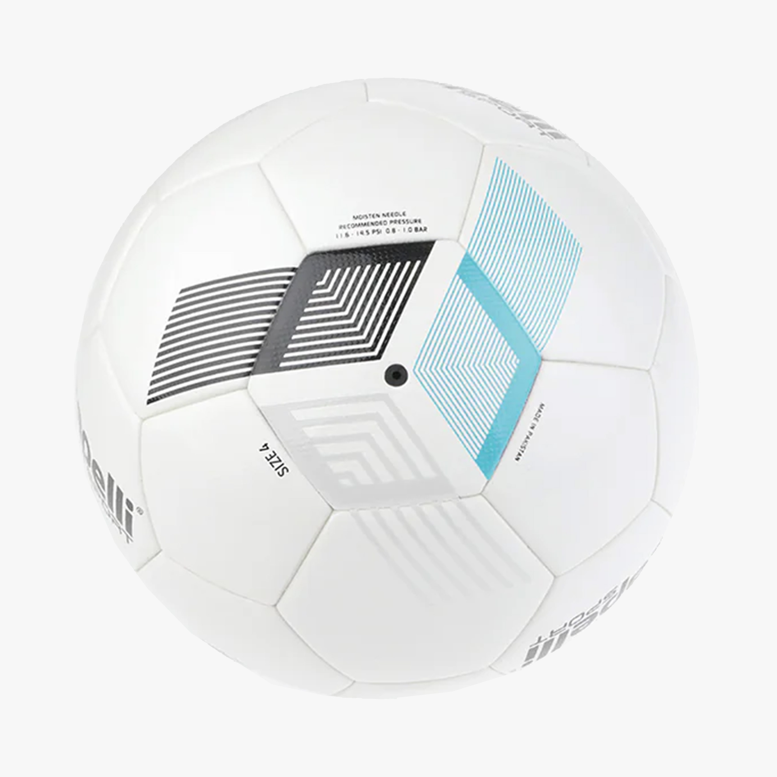 Capelli Pelota Tribeca Metro Team FIFA, BLANCO, hi-res