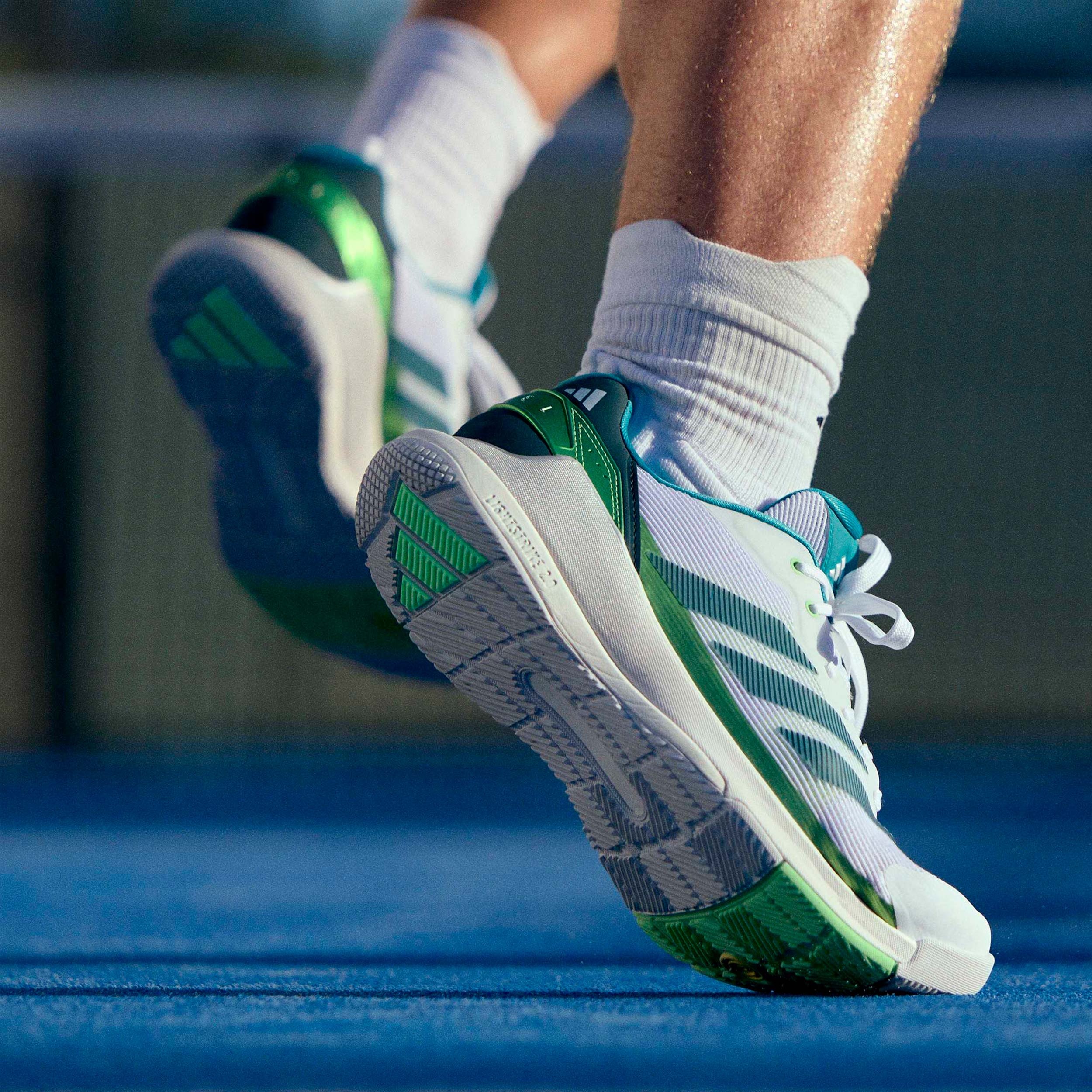 adidas Zapatillas Crazyquick, VERDE, hi-res