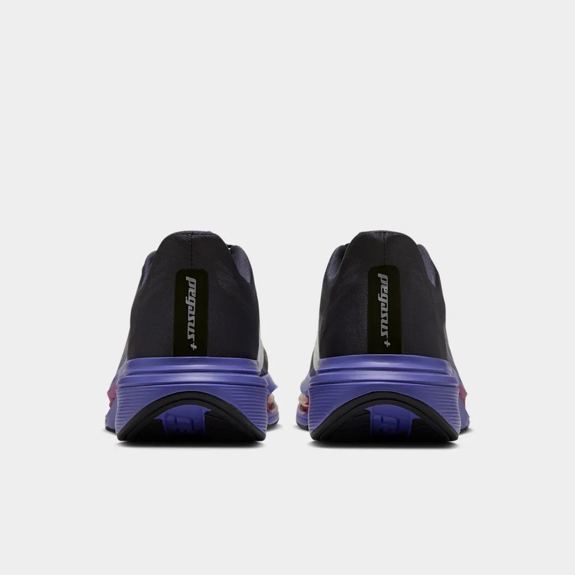 Nike Zapatillas Pegasus Plus 2, NEGRO, hi-res