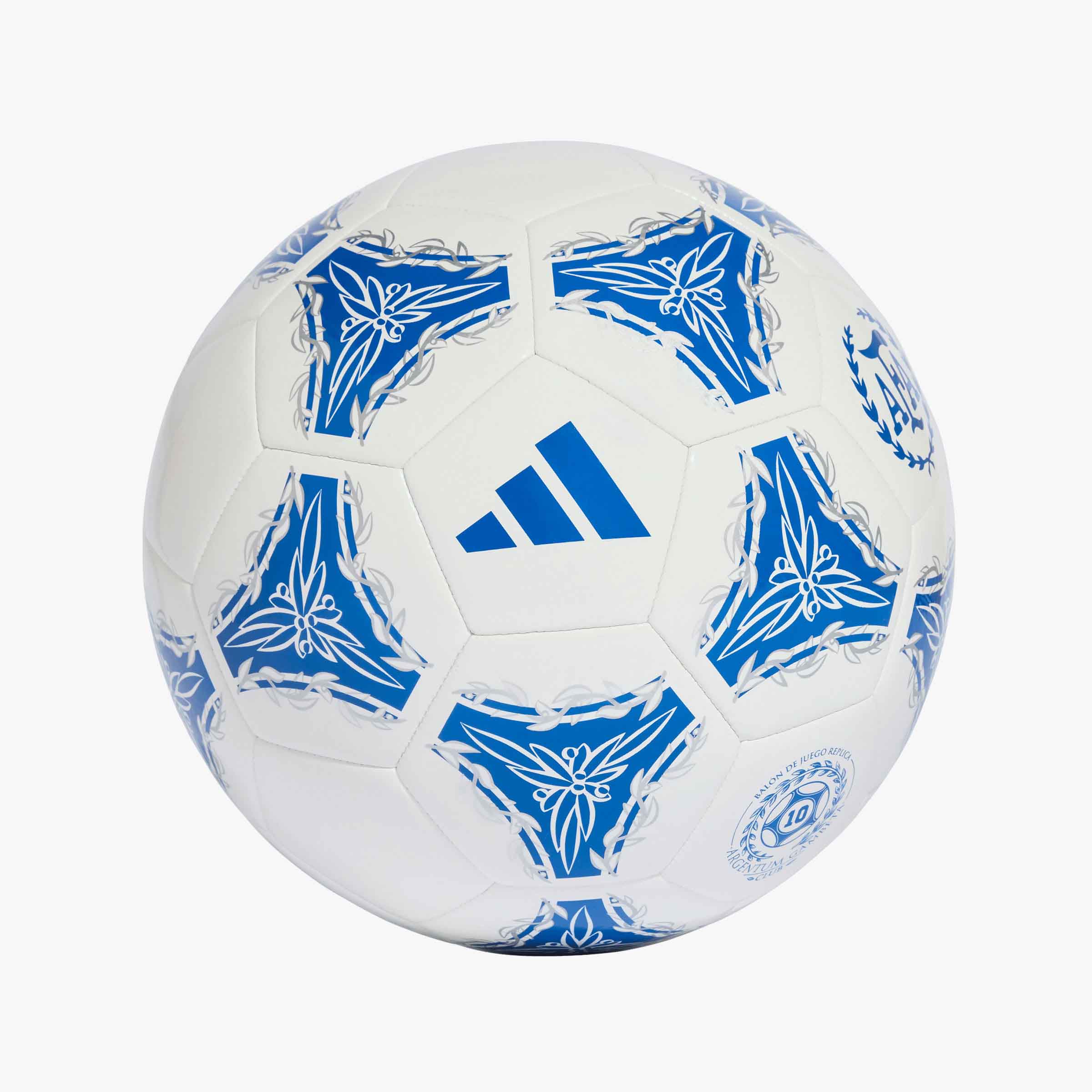 adidas Pelota Argentum Gambeta Club, BLANCO, hi-res