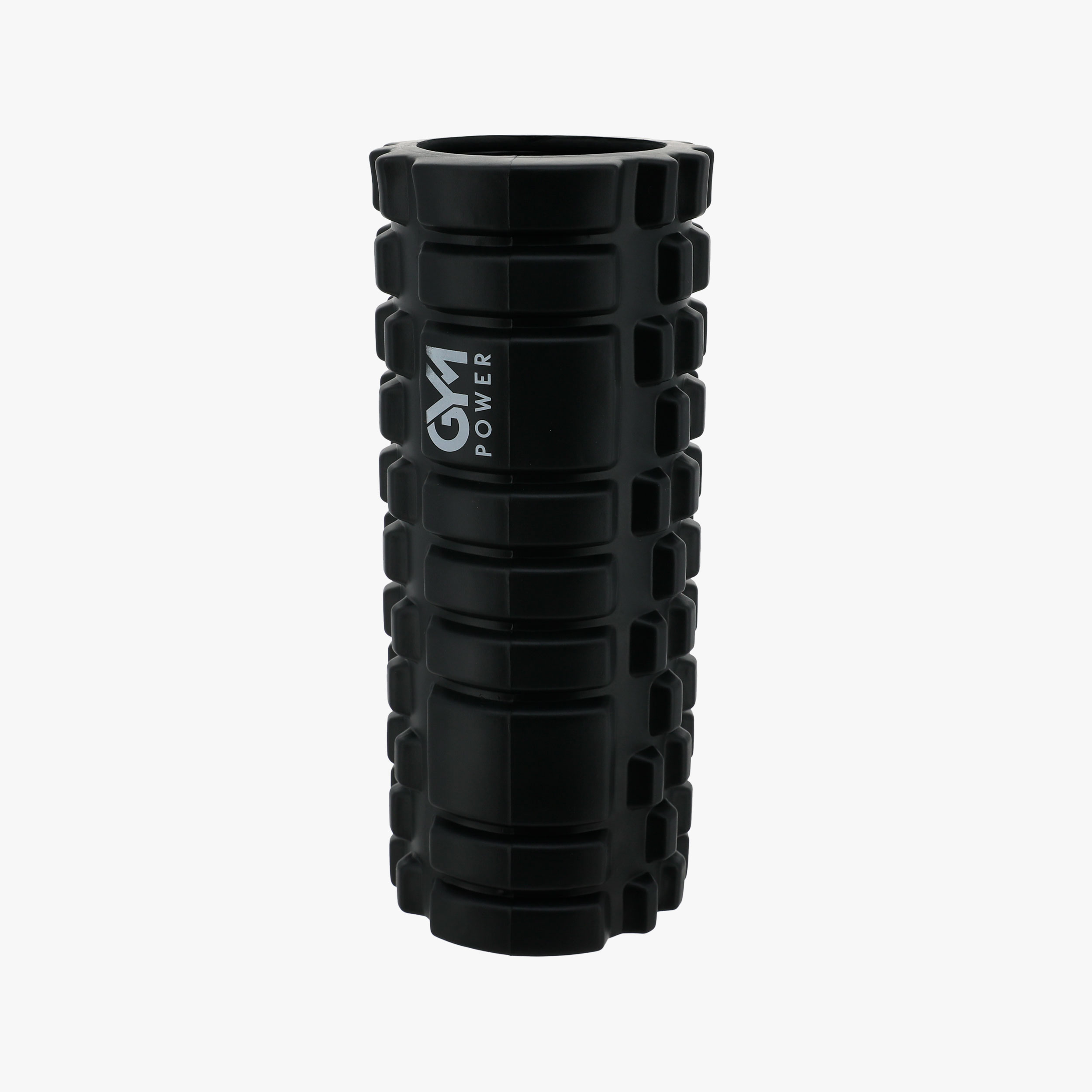 Gym Power Yoga Roller 33 x 14 cm, NEGRO, hi-res