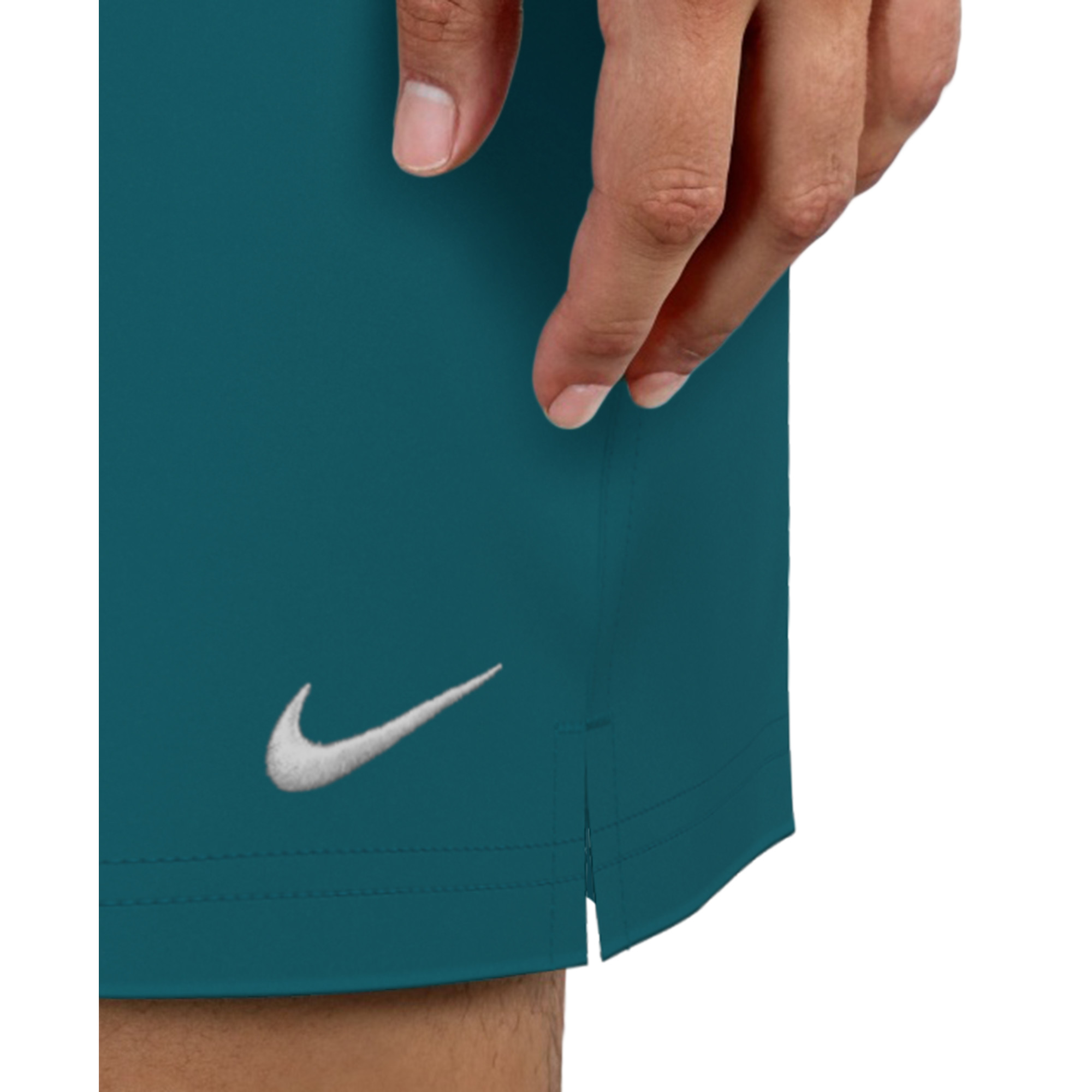Nike Shorts Essential 7", AZUL, hi-res