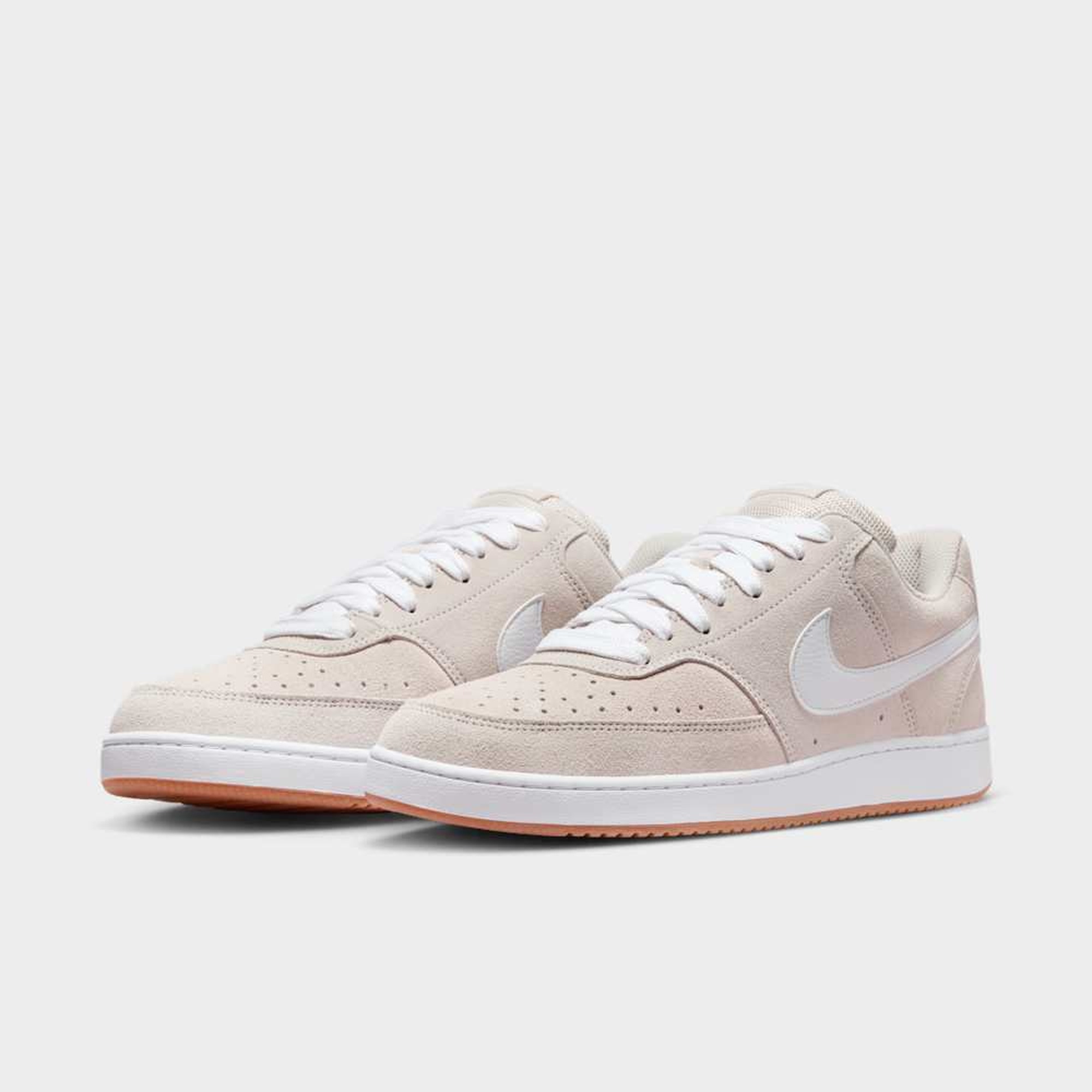 Nike Zapatillas Court Vision Low FL, BLANCO, hi-res