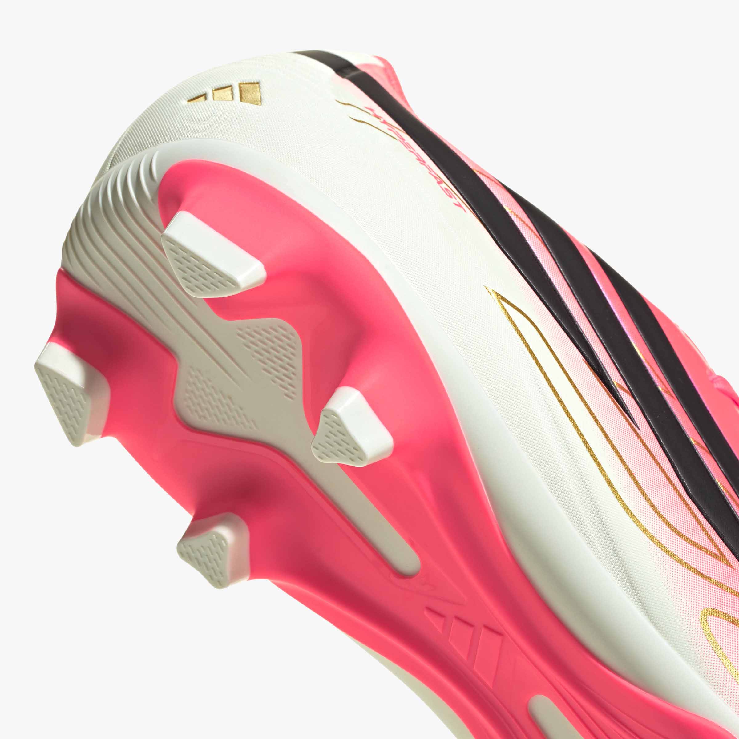 adidas Zapatillas F50 Hyperfast Club FG/MG, ROJO, hi-res