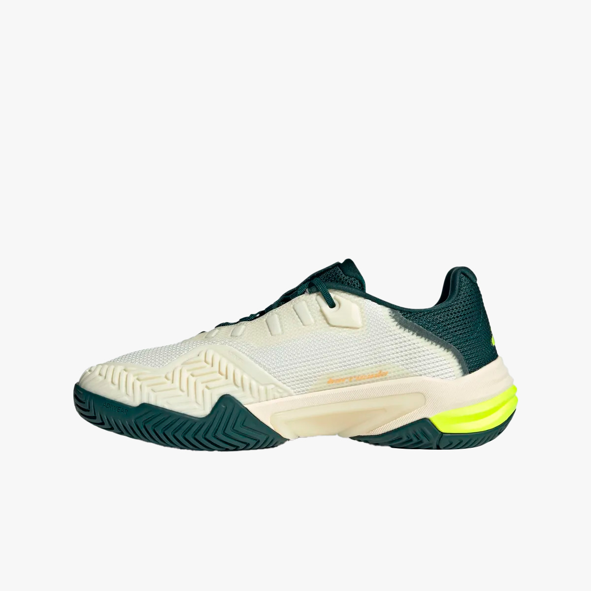 adidas Zapatillas Barricade, BLANCO, hi-res