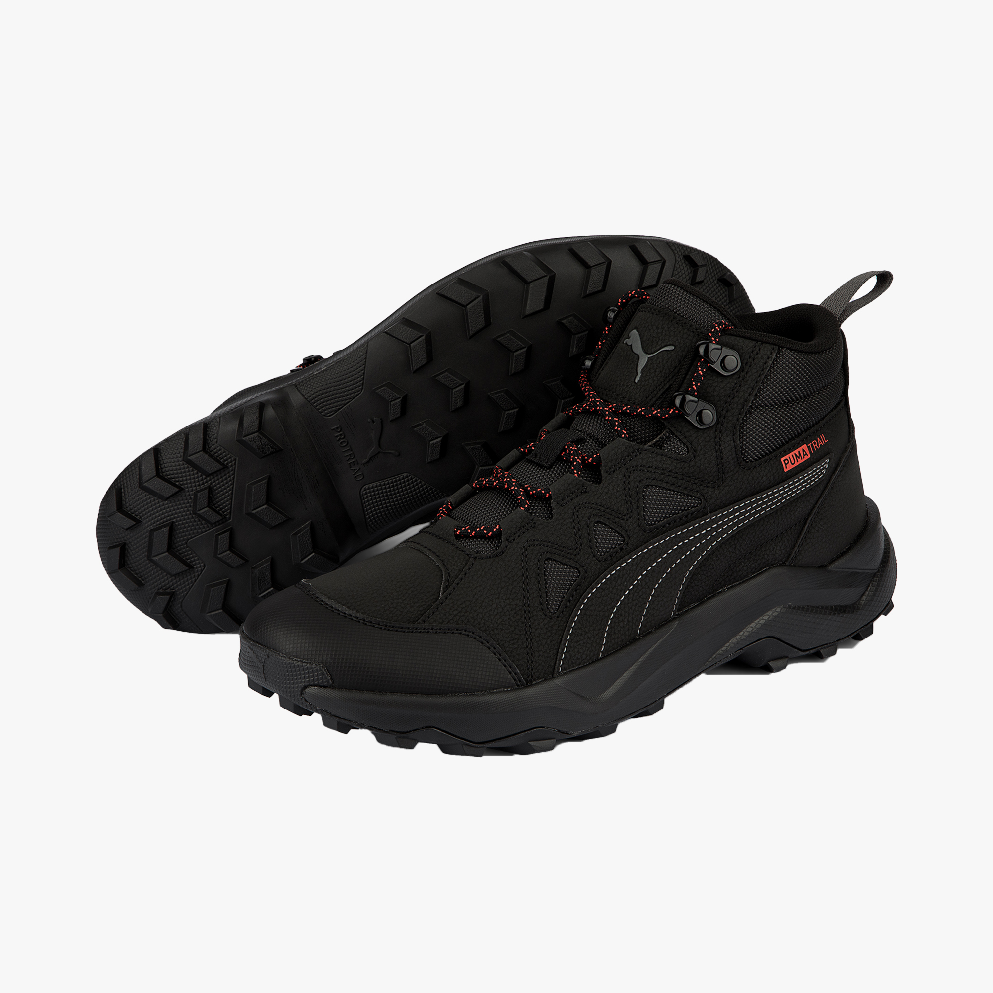 Puma Zapatillas Obstruct Pro Hike, NEGRO, hi-res