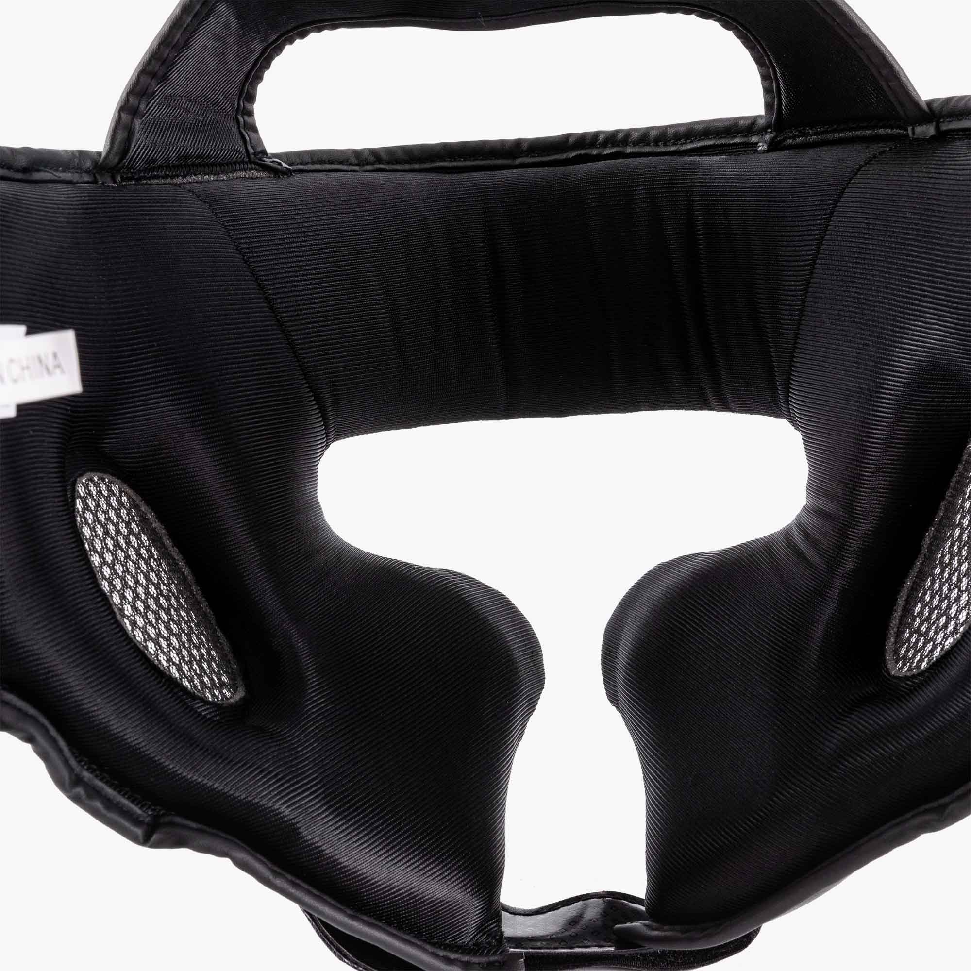 UFC Protector de Cabeza Performance Rush, NEGRO, hi-res